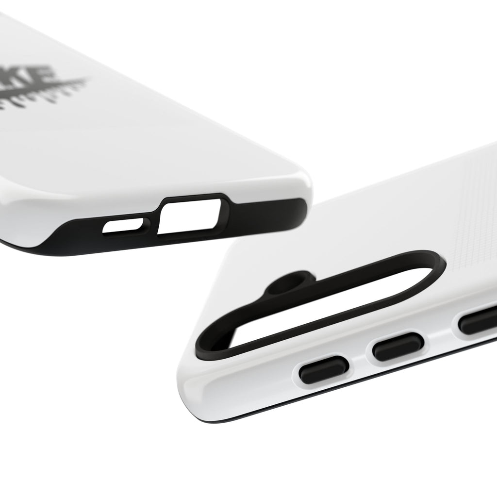 Phone Case — Dripping Nike Swoosh Graphic Tough Protective Case