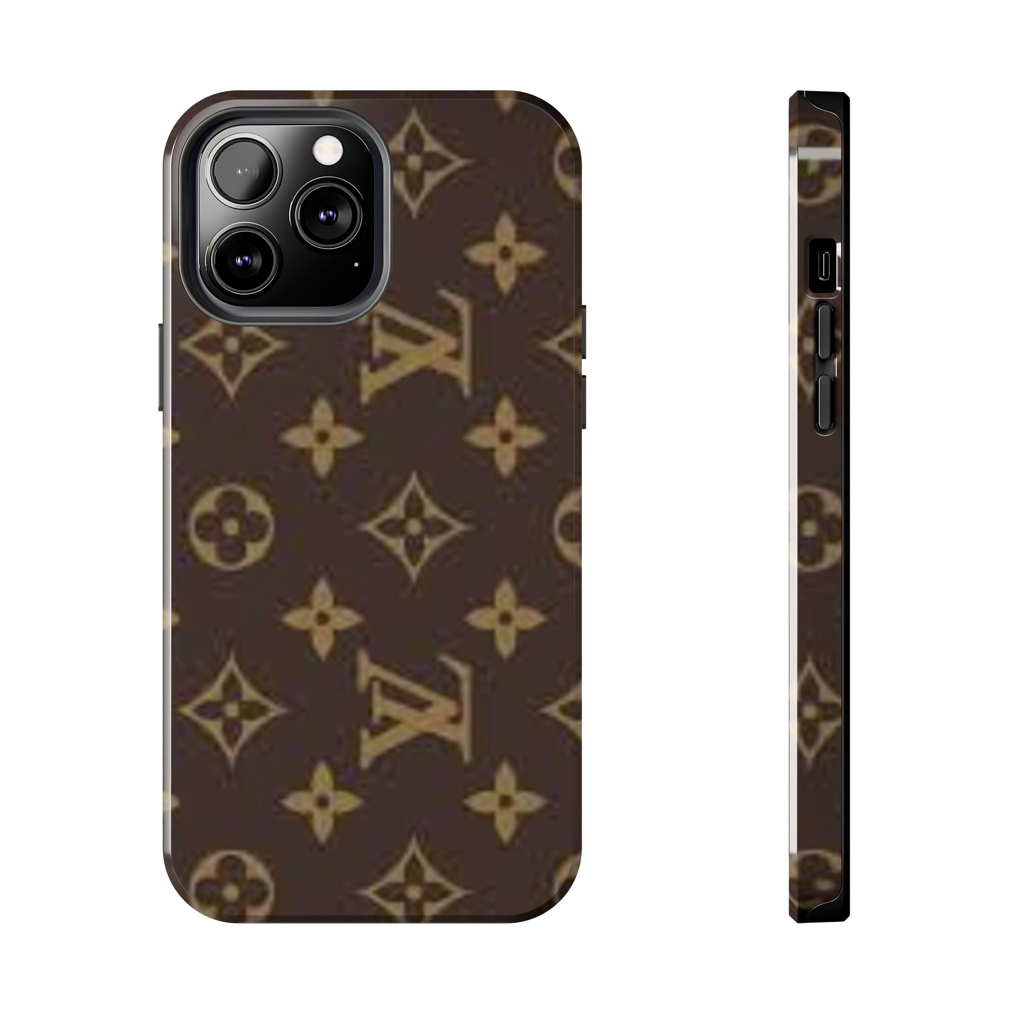 Designer-Pattern Tough Phone Case