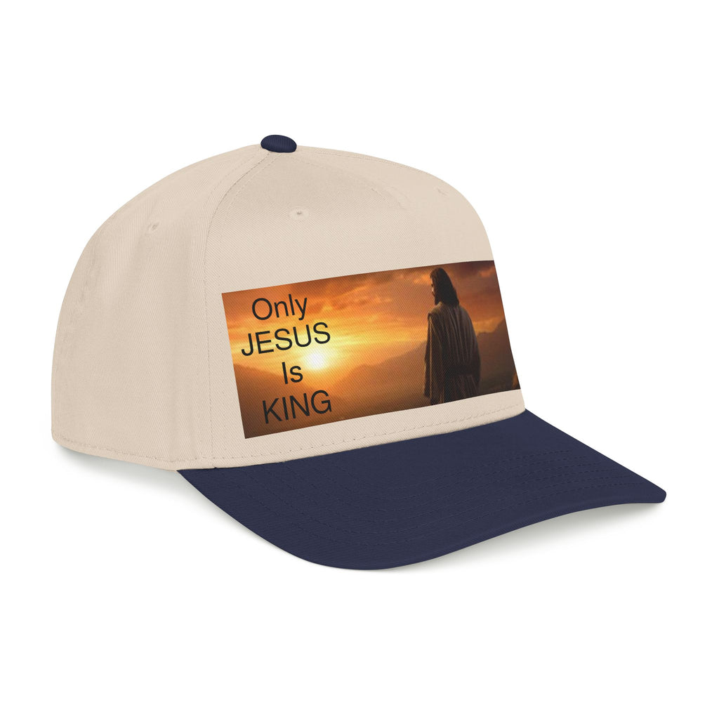 Mid Profile Baseball Cap