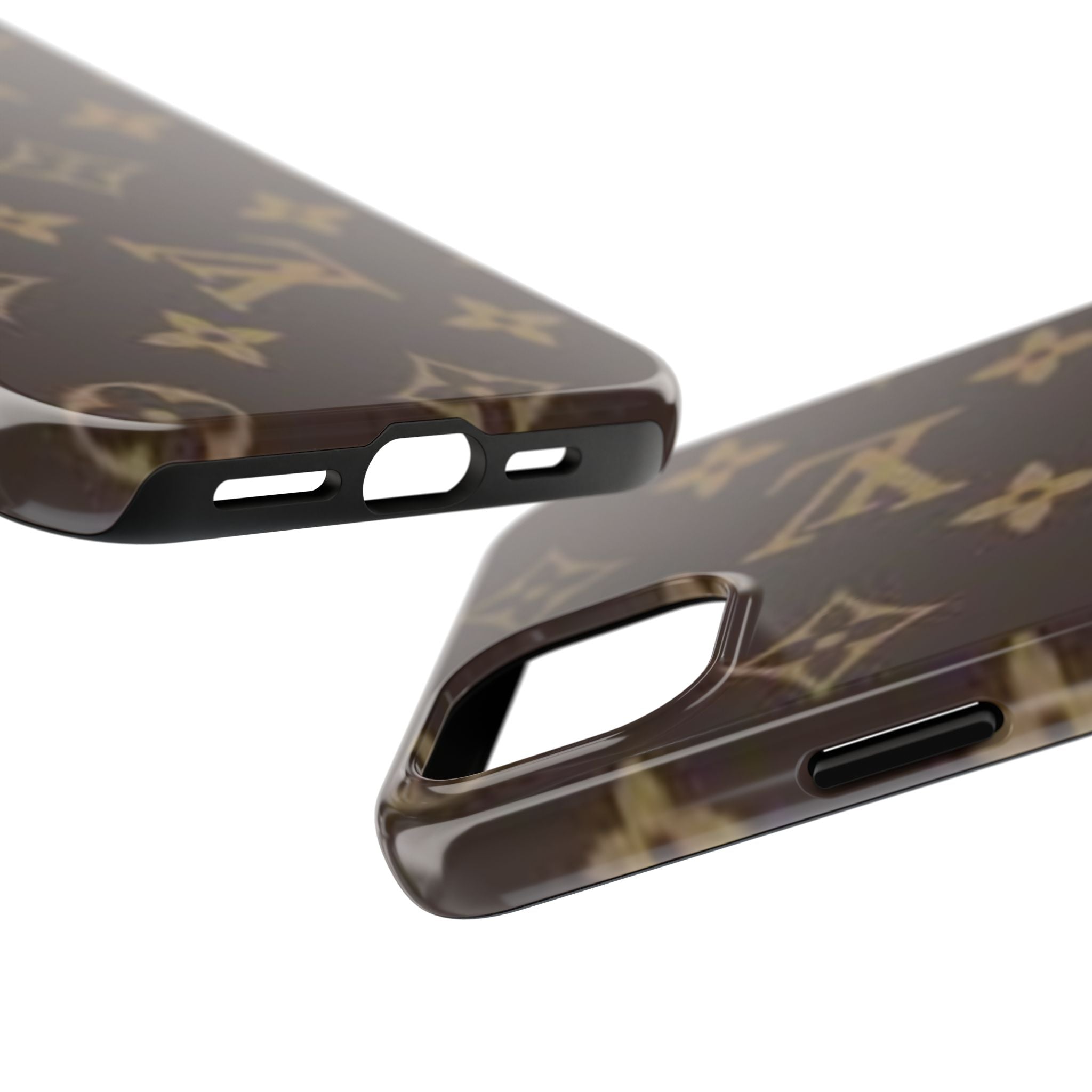 Designer-Pattern Tough Phone Case