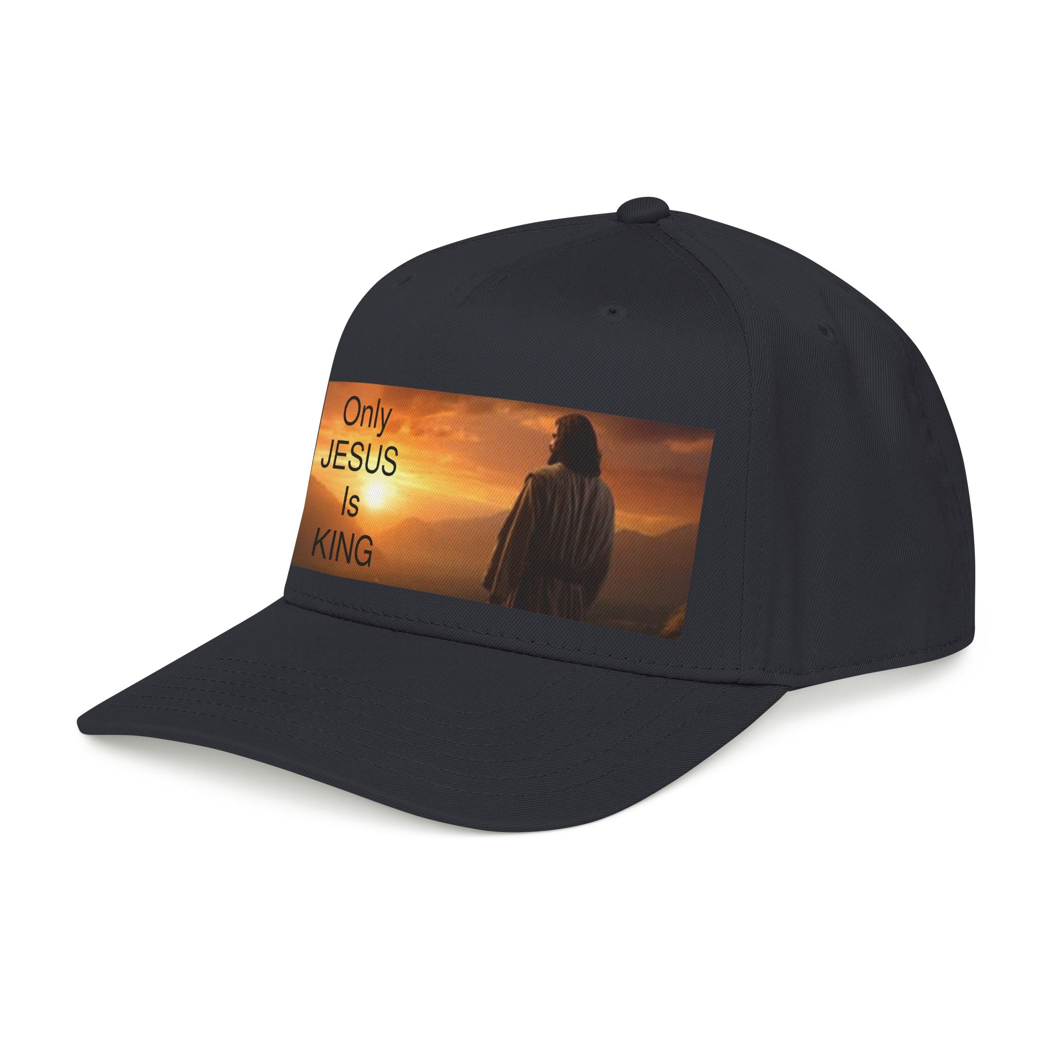 Mid Profile Baseball Cap
