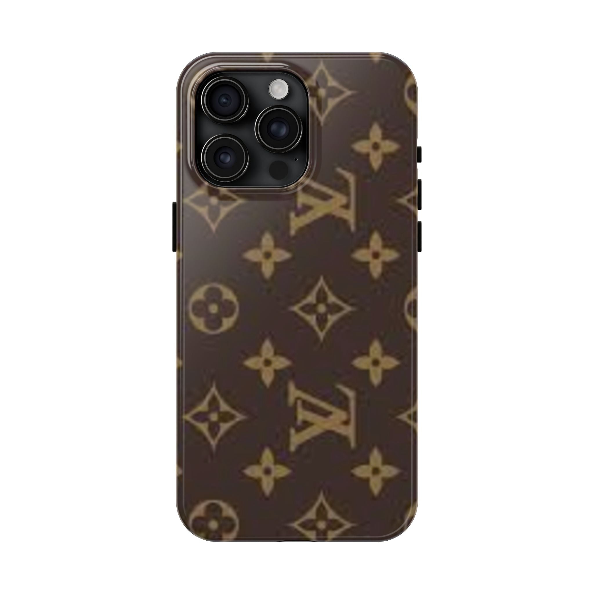Designer-Pattern Tough Phone Case