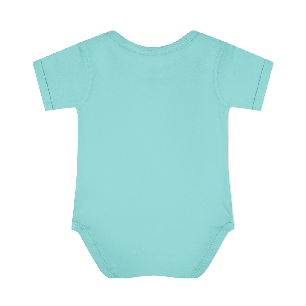 Infant Bodysuit - "Please Don’t Touch Germs Are Contagious" Funny Baby Onesie