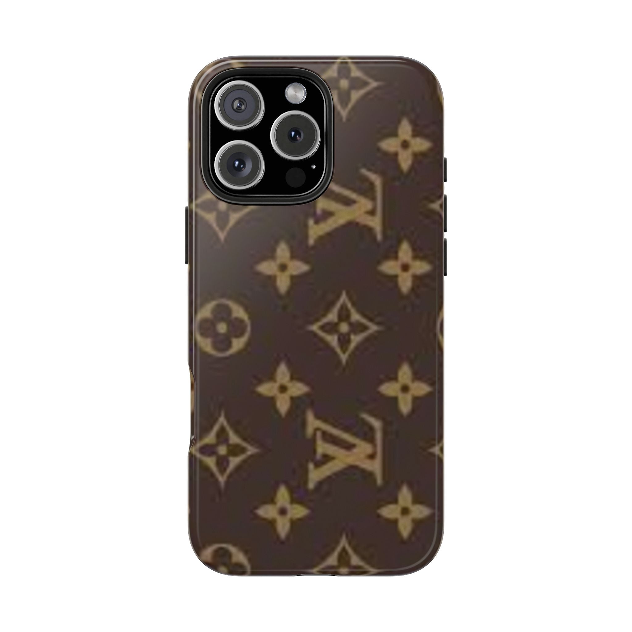 Designer-Pattern Tough Phone Case