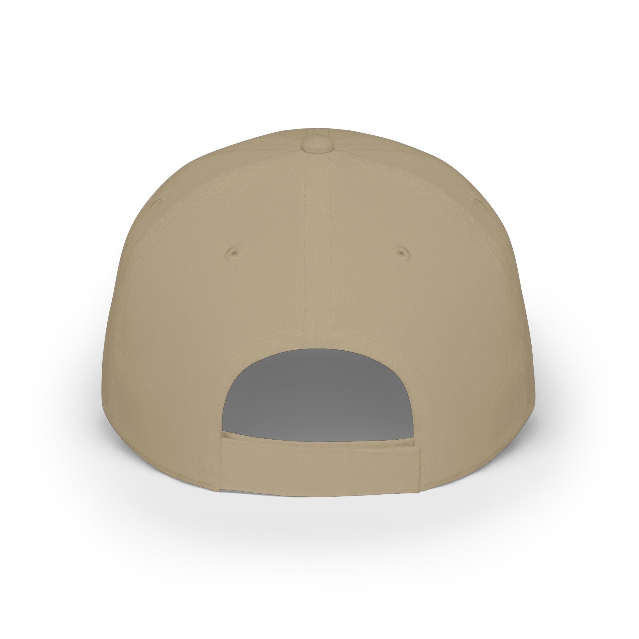 Embroidered 'Always Keep Your Head Up!' Baseball Cap — Motivational Low-Profile Hat