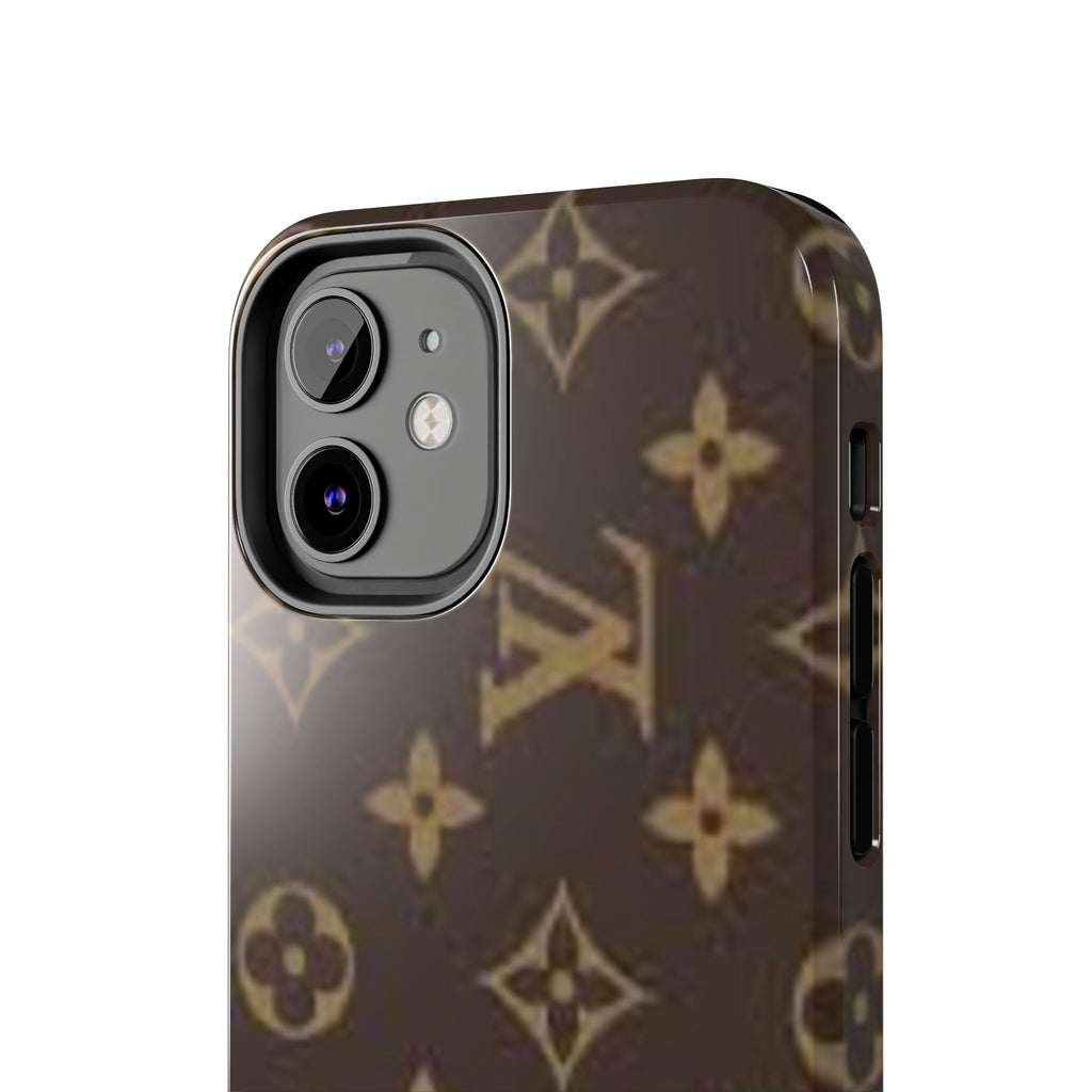 Designer-Pattern Tough Phone Case