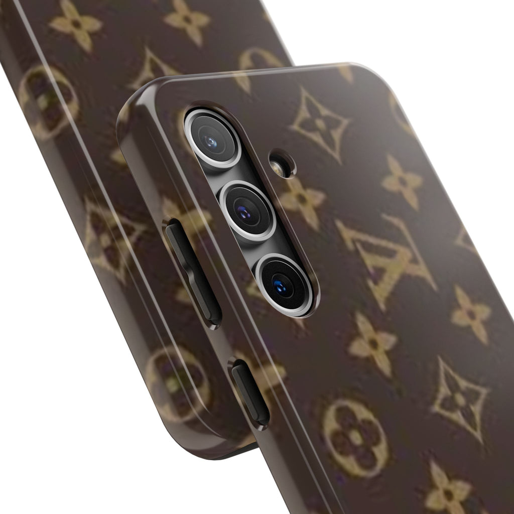 Designer-Pattern Tough Phone Case