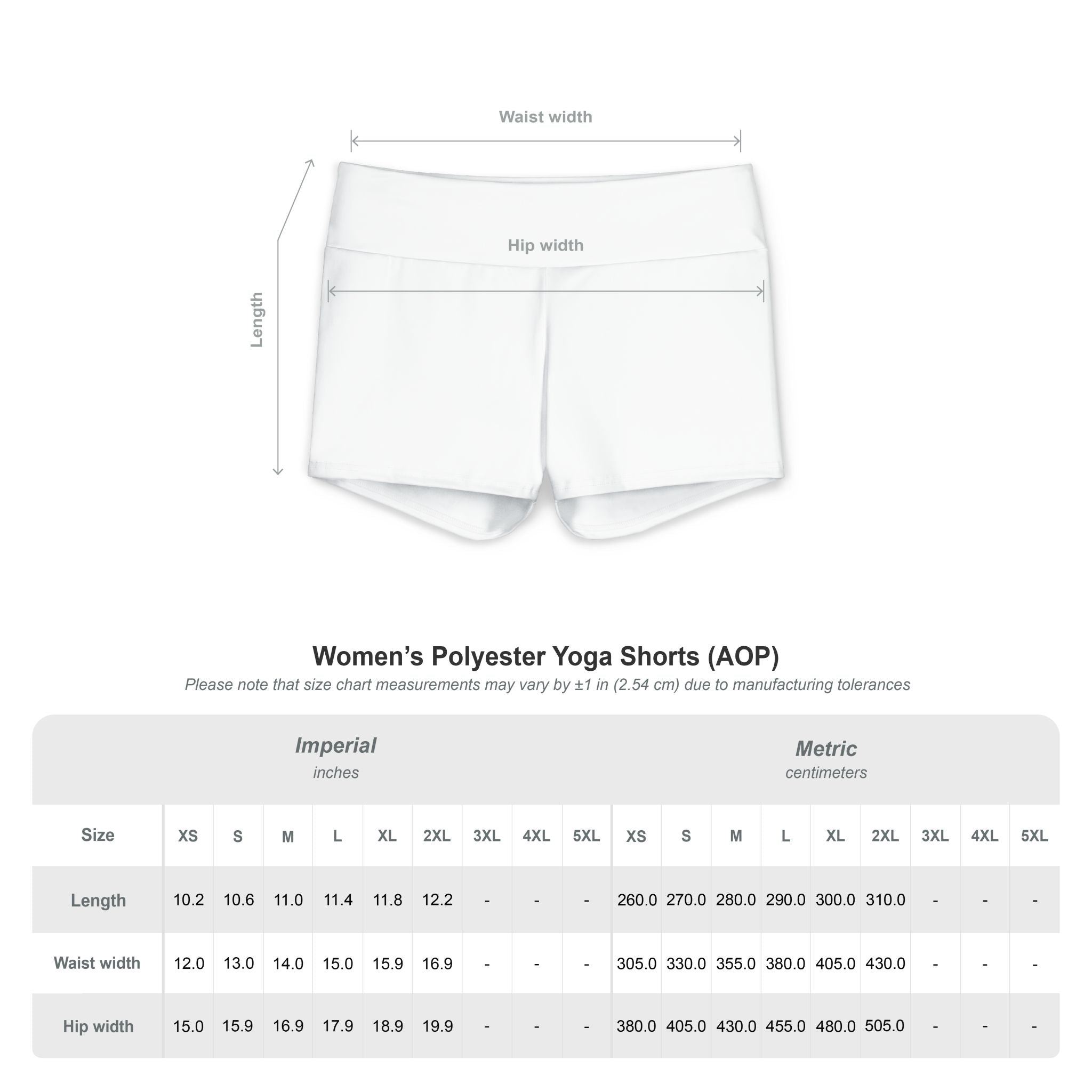 Butterfly Yoga Shorts — Women's Lightweight Polyester Activewear