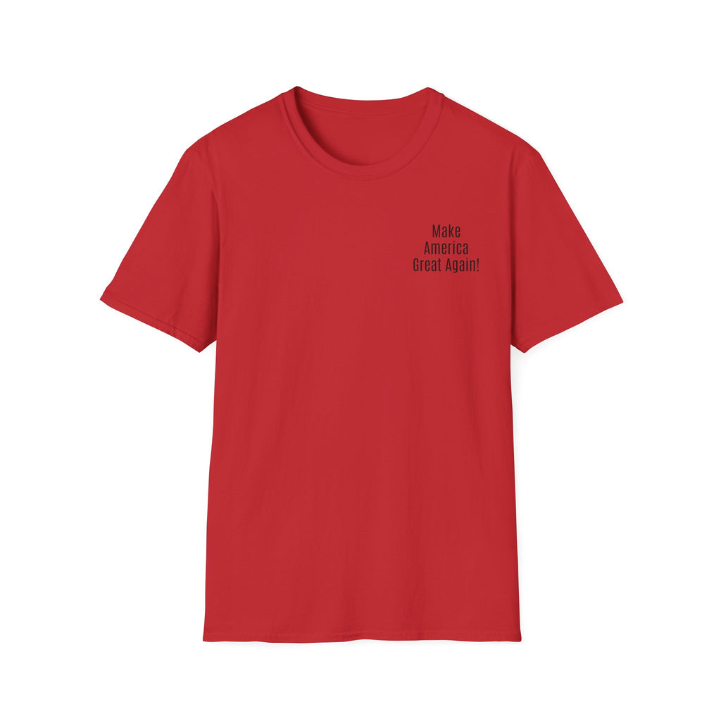 Make America Great Again T‑Shirt