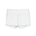 Butterfly Yoga Shorts — Women's Lightweight Polyester Activewear