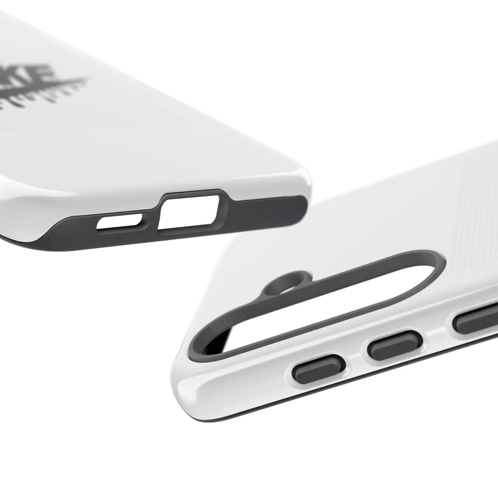 Phone Case — Dripping Nike Swoosh Graphic Tough Protective Case