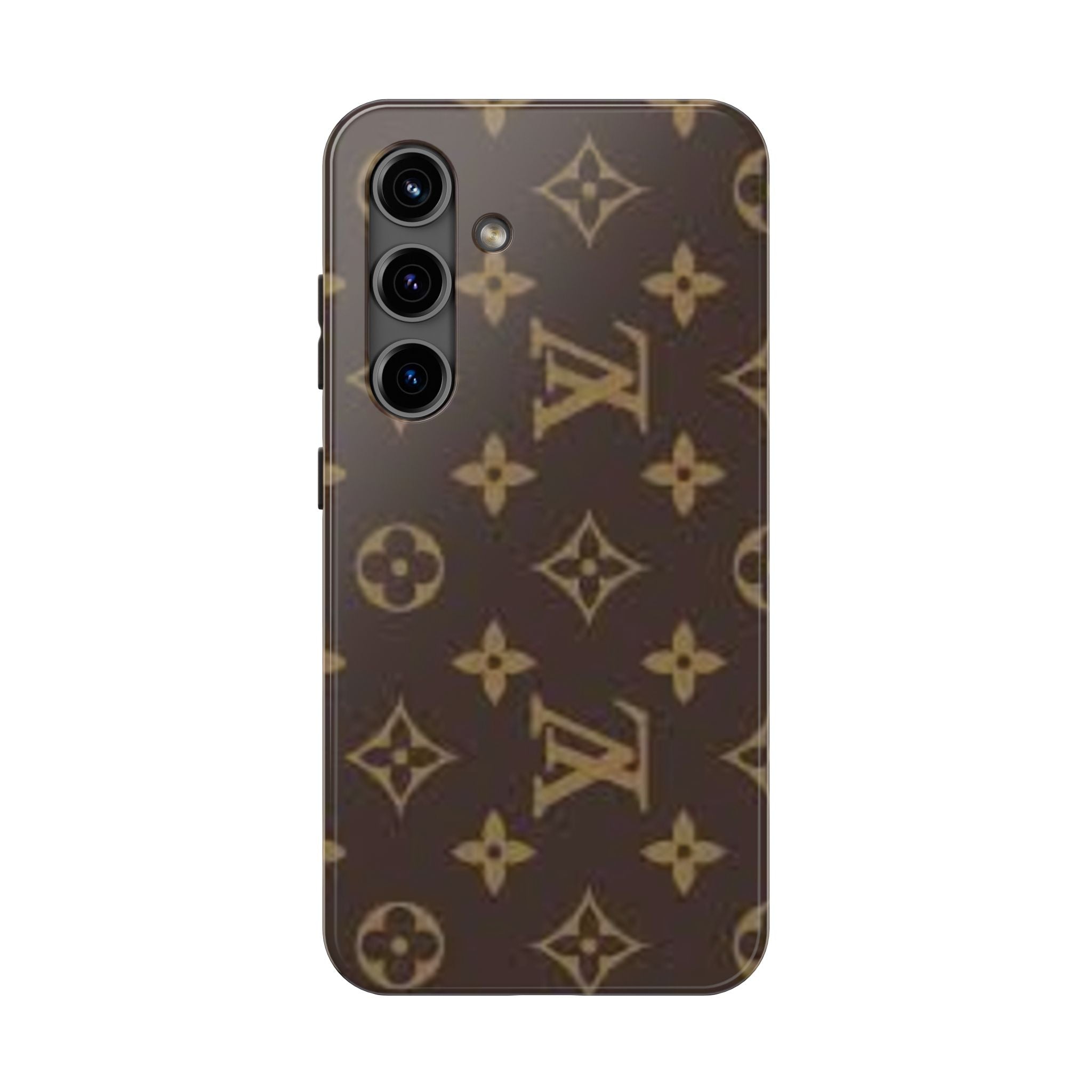 Designer-Pattern Tough Phone Case