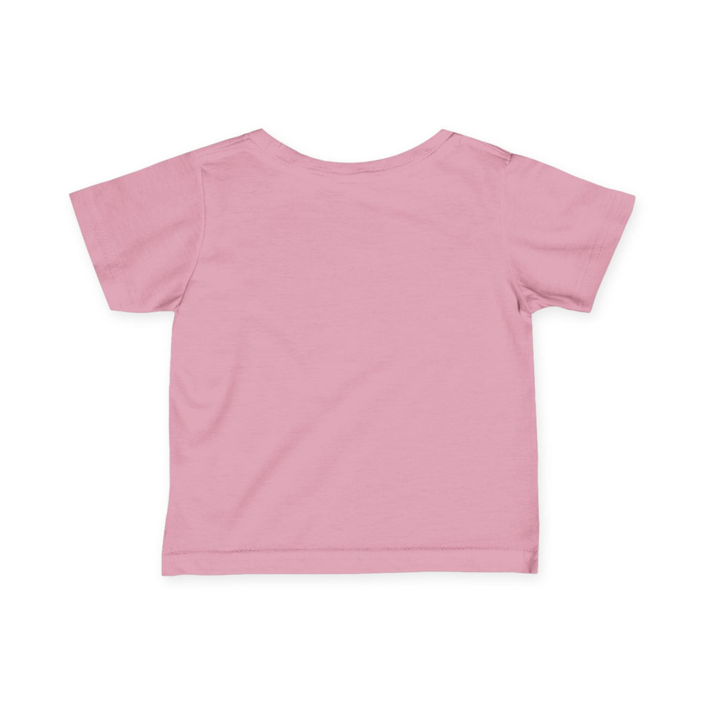Infant Tee – "0 to 100 Real Fast" Baby Shirt | Funny Newborn Gift