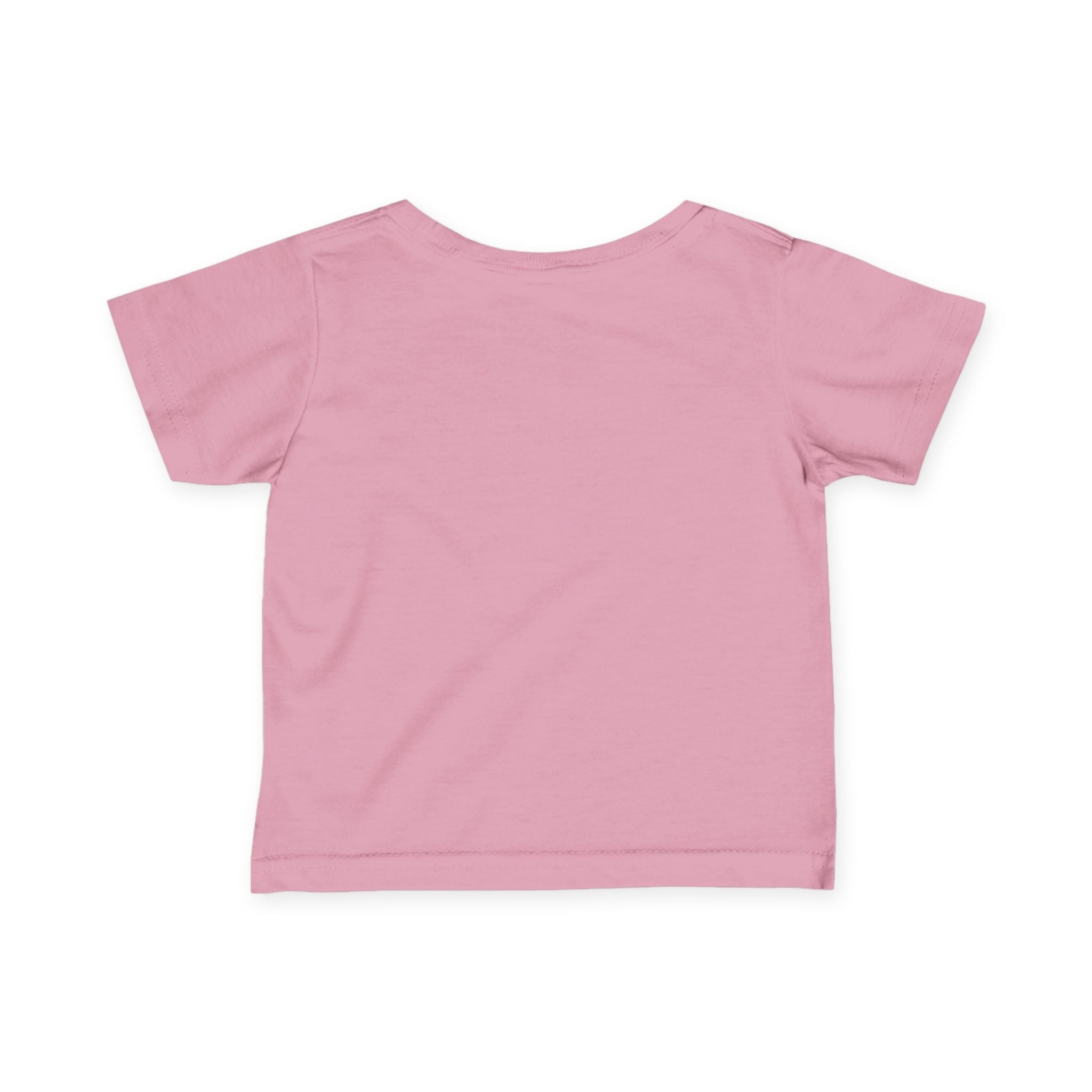 Infant Tee – "0 to 100 Real Fast" Baby Shirt | Funny Newborn Gift