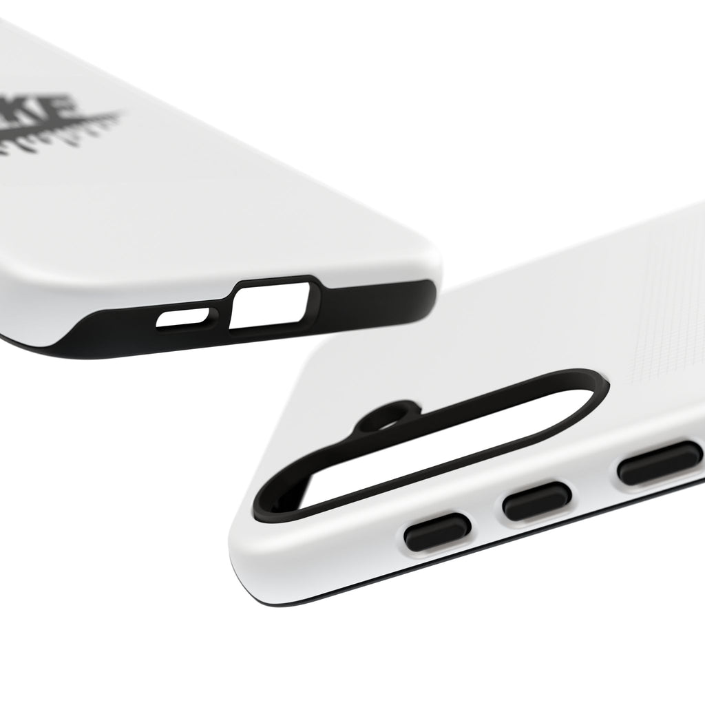 Phone Case — Dripping Nike Swoosh Graphic Tough Protective Case