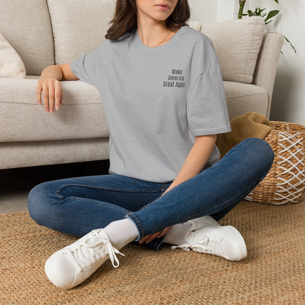 Make America Great Again T‑Shirt