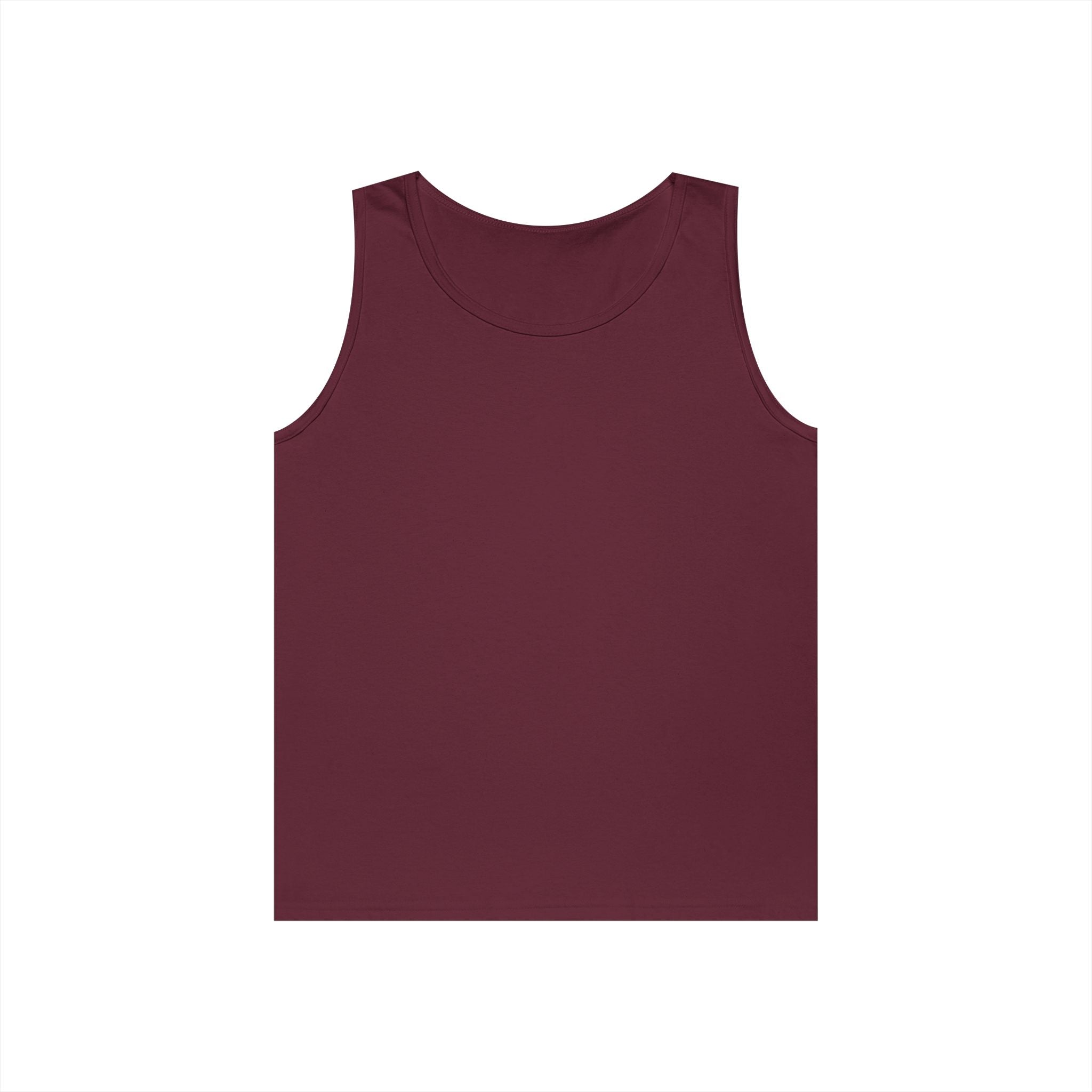 Tank Top — "I Have a Crazy Wife I'm Not Afraid to Use Her!" Funny Couples Graphic Tank