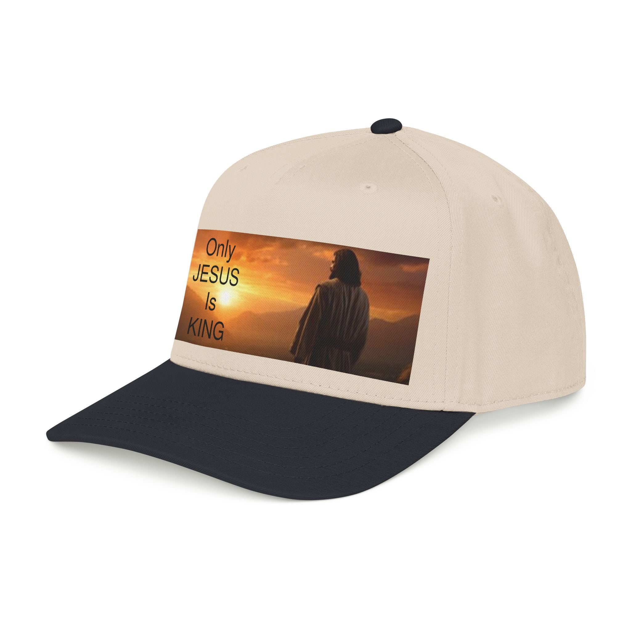 Mid Profile Baseball Cap