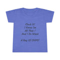 Toddler T-Shirt — Cute Script Quote Tee for Little Ones