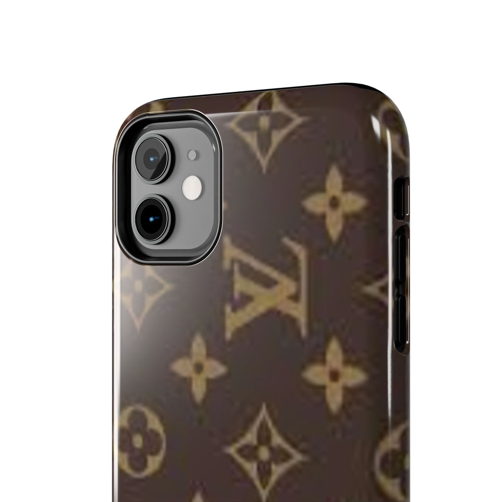 Designer-Pattern Tough Phone Case