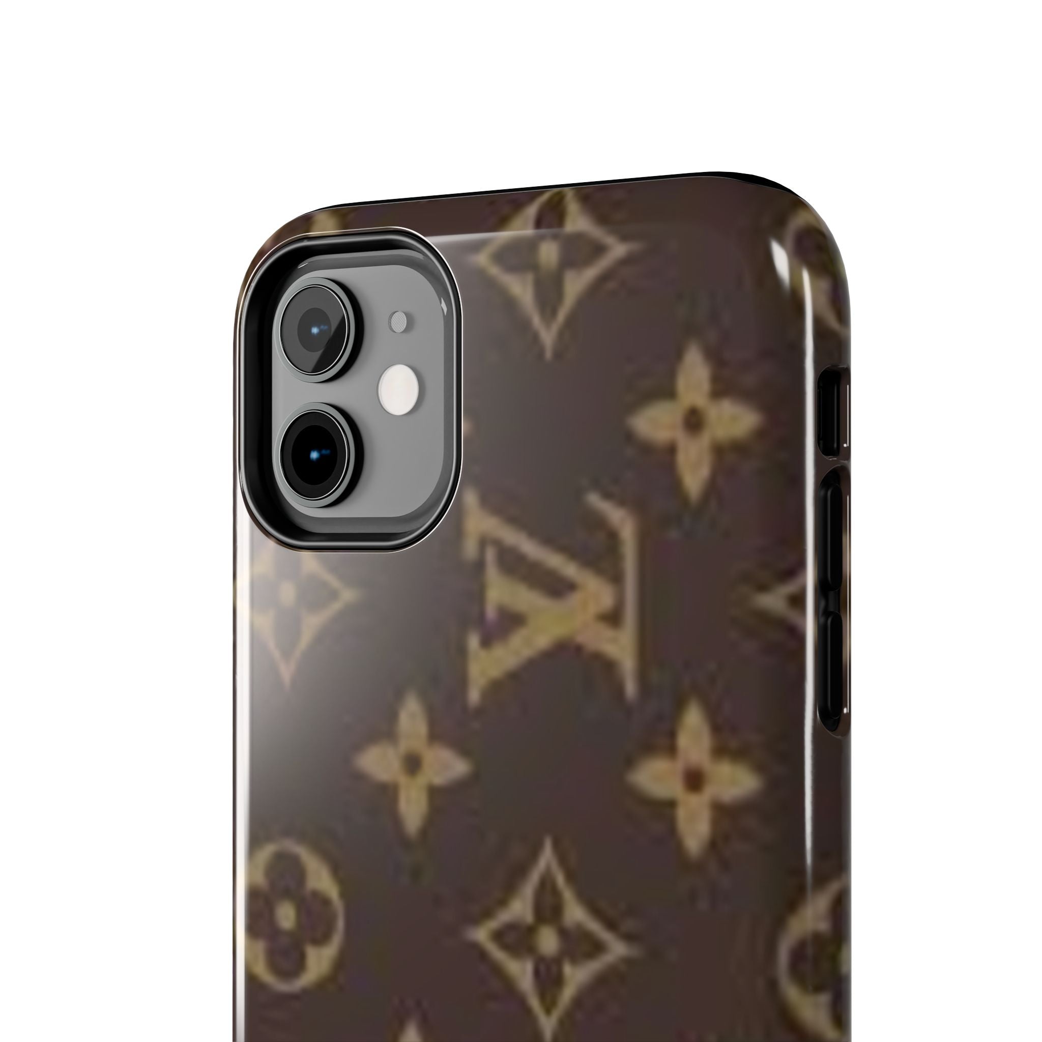 Designer-Pattern Tough Phone Case