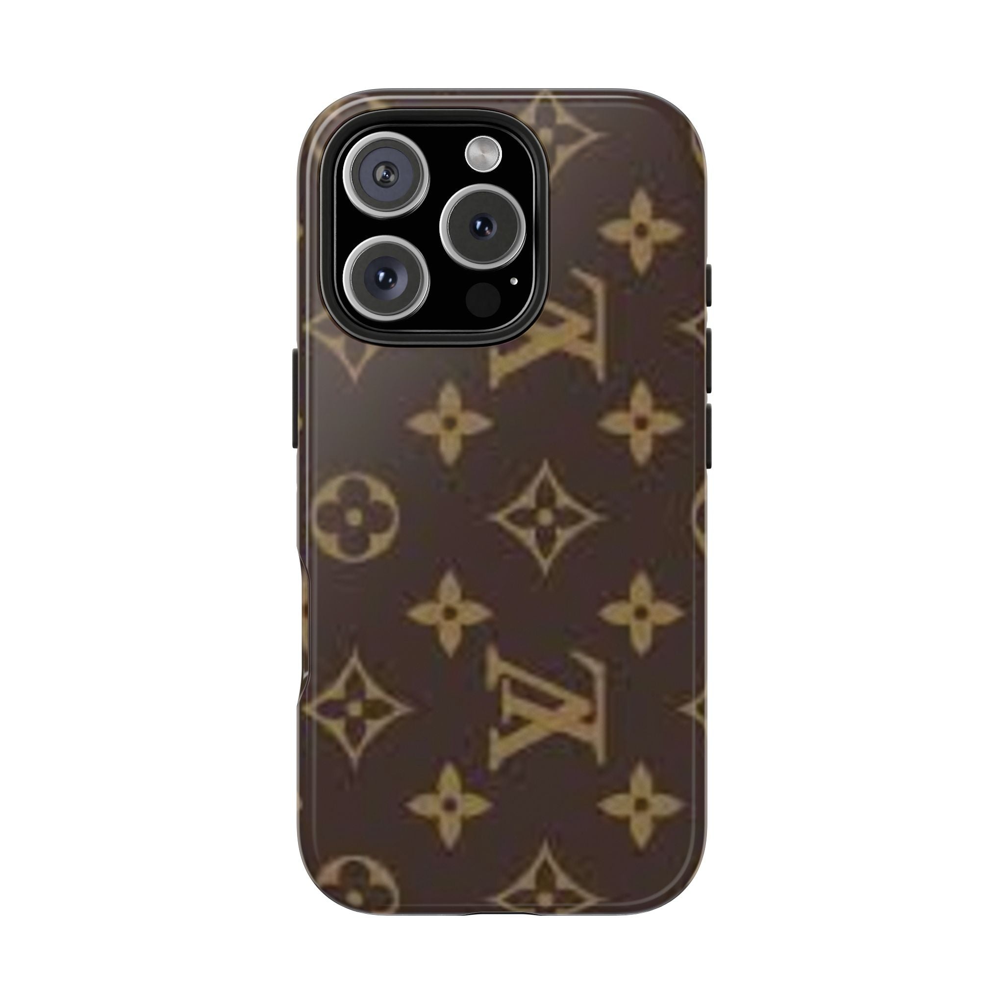 Designer-Pattern Tough Phone Case
