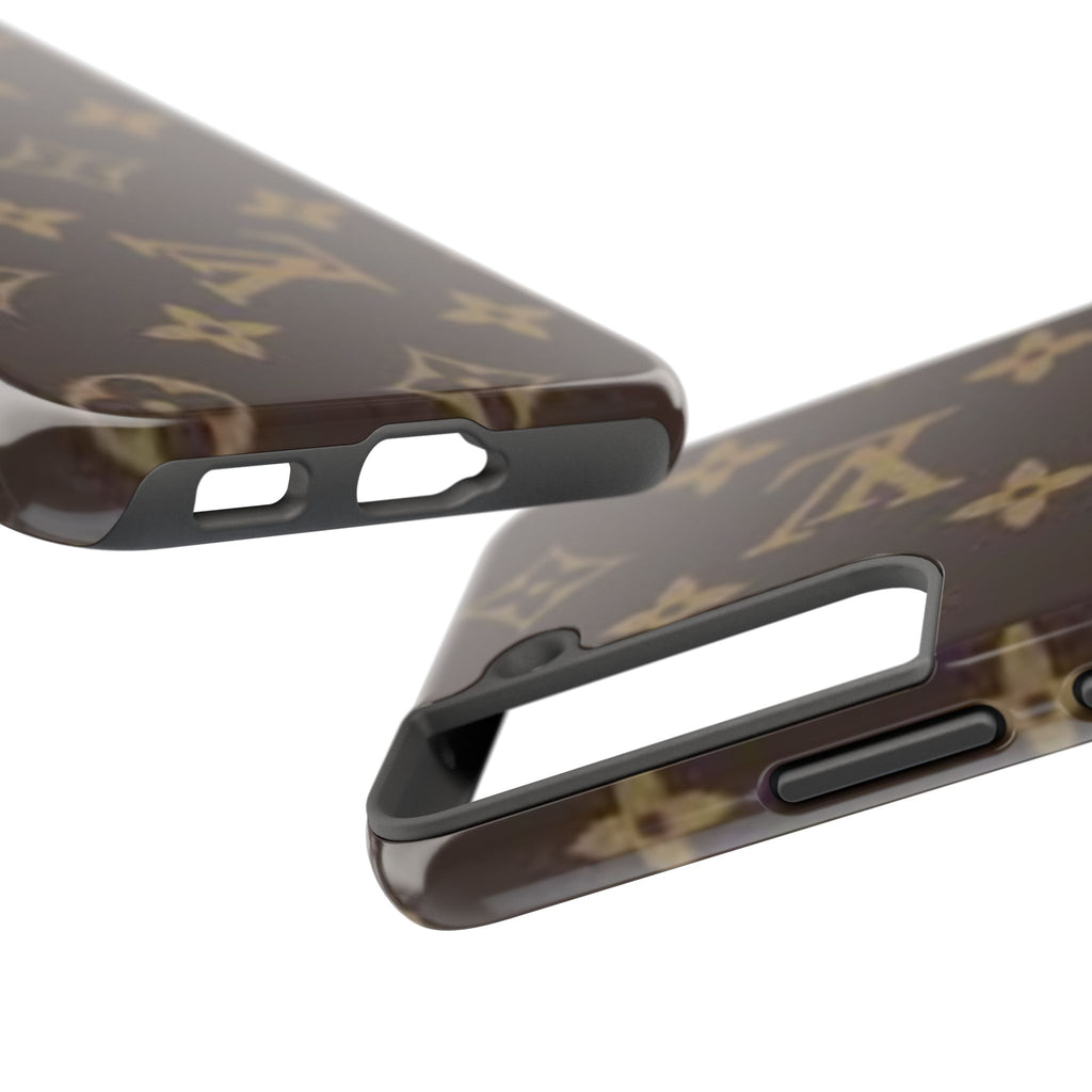 Designer-Pattern Tough Phone Case