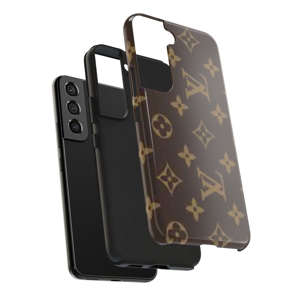 Designer-Pattern Tough Phone Case