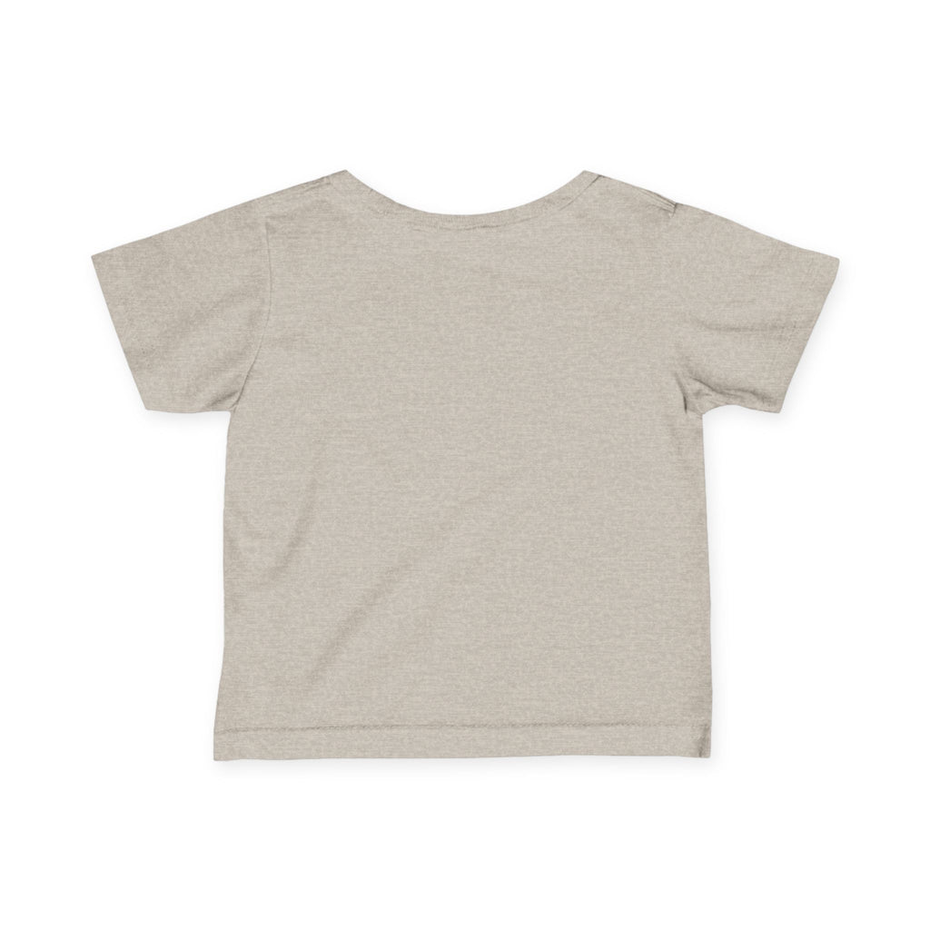 Infant Tee – "0 to 100 Real Fast" Baby Shirt | Funny Newborn Gift