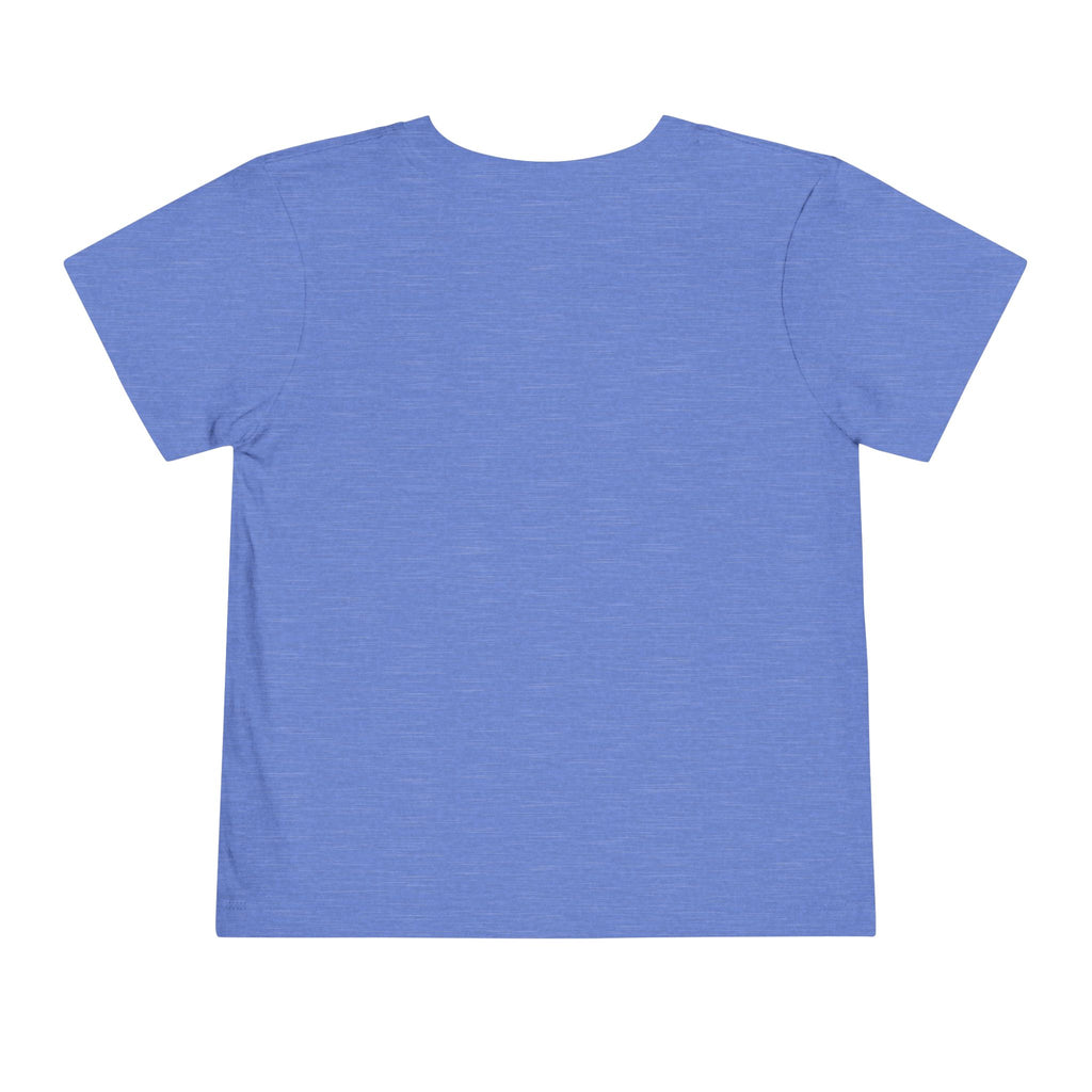 Toddler Tee — Cute Cartoon Bluey Family Kids Shirt