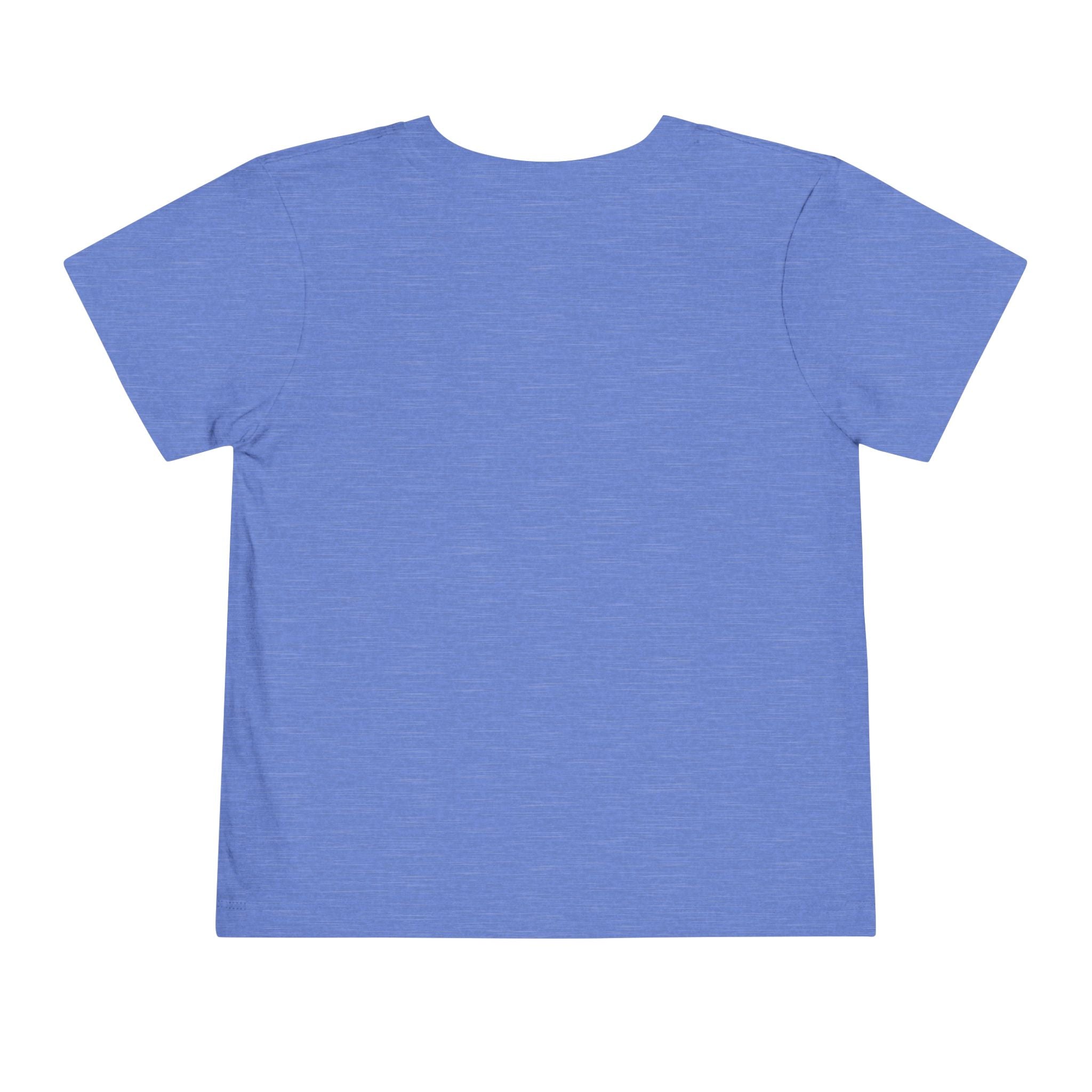 Toddler Tee — Cute Cartoon Bluey Family Kids Shirt