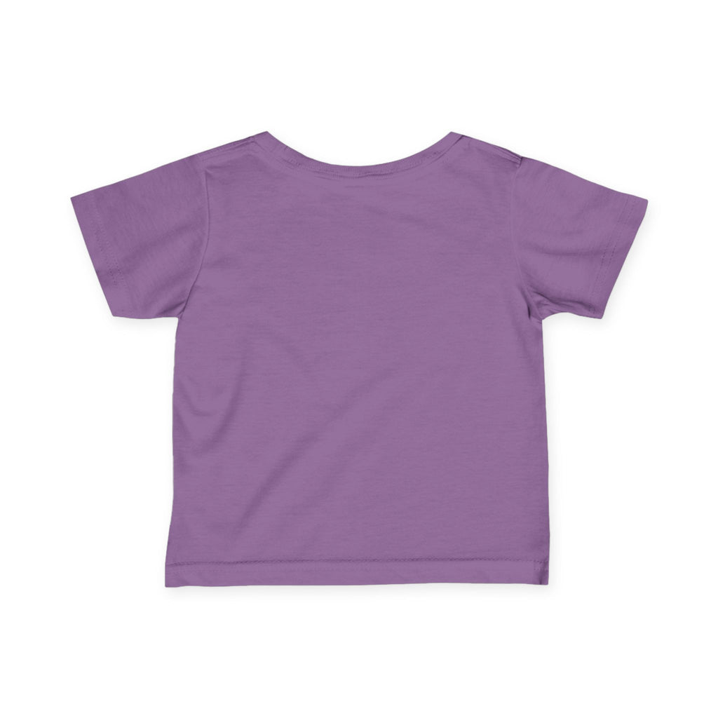 Infant Tee – "0 to 100 Real Fast" Baby Shirt | Funny Newborn Gift