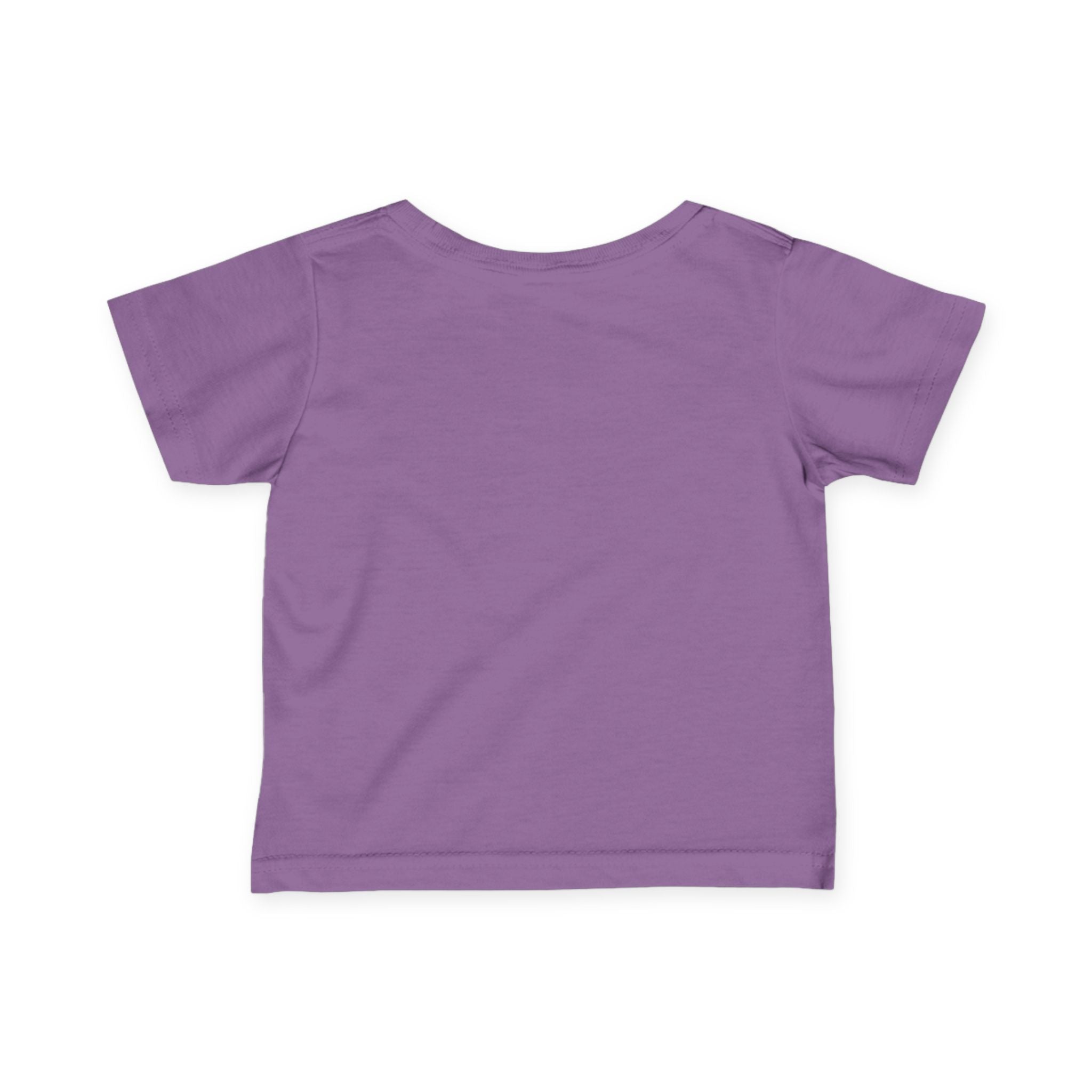 Infant Tee – "0 to 100 Real Fast" Baby Shirt | Funny Newborn Gift