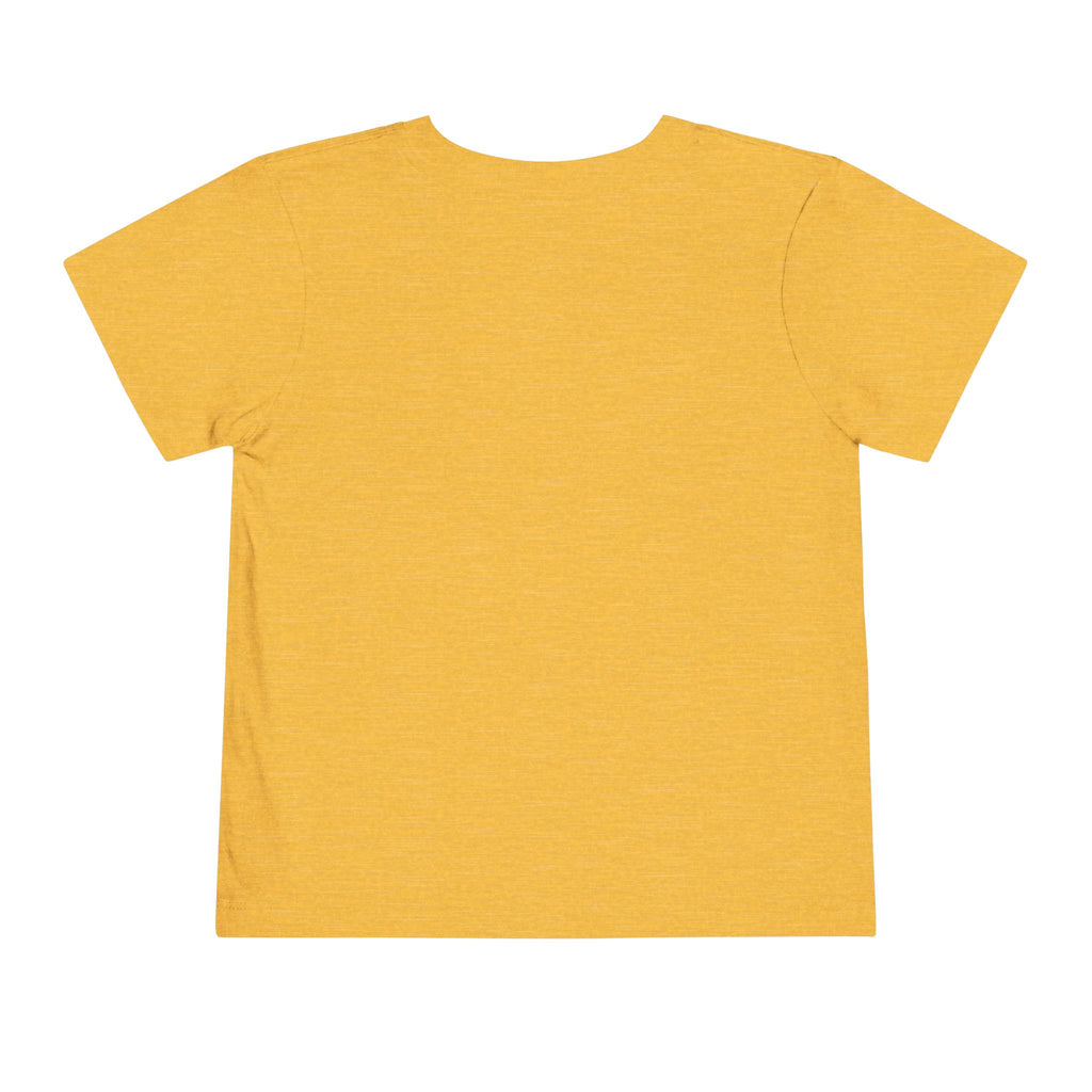 Toddler Tee — Cute Cartoon Bluey Family Kids Shirt