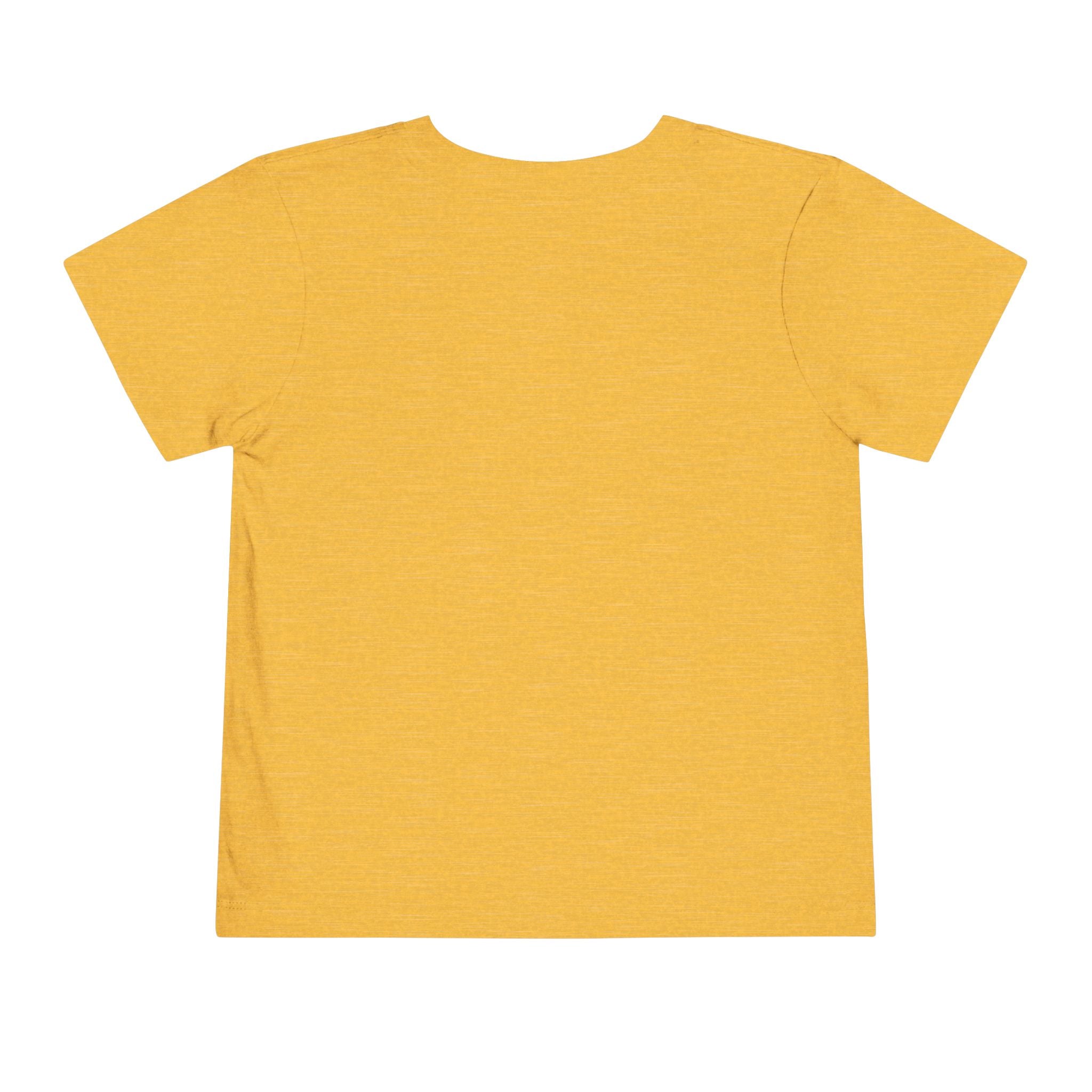 Toddler Tee — Cute Cartoon Bluey Family Kids Shirt