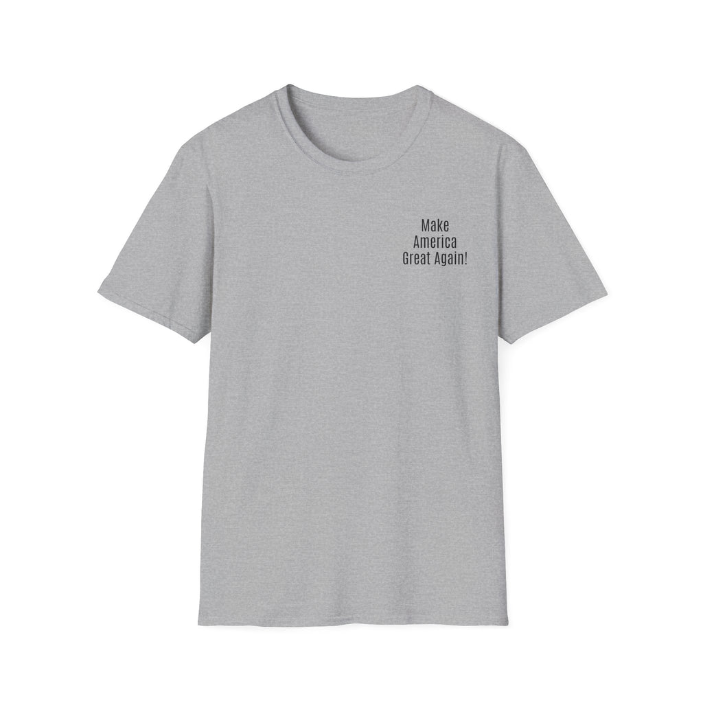Make America Great Again T‑Shirt