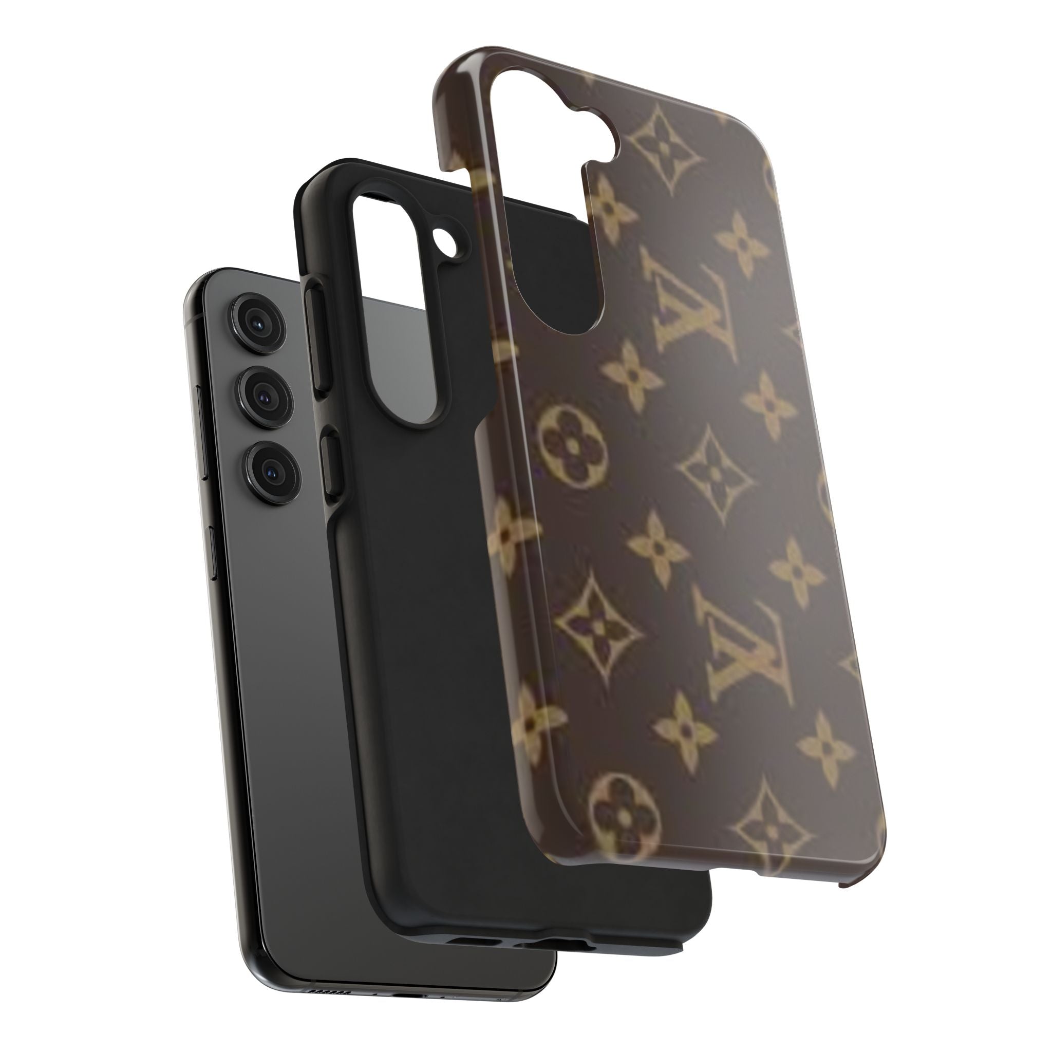 Designer-Pattern Tough Phone Case
