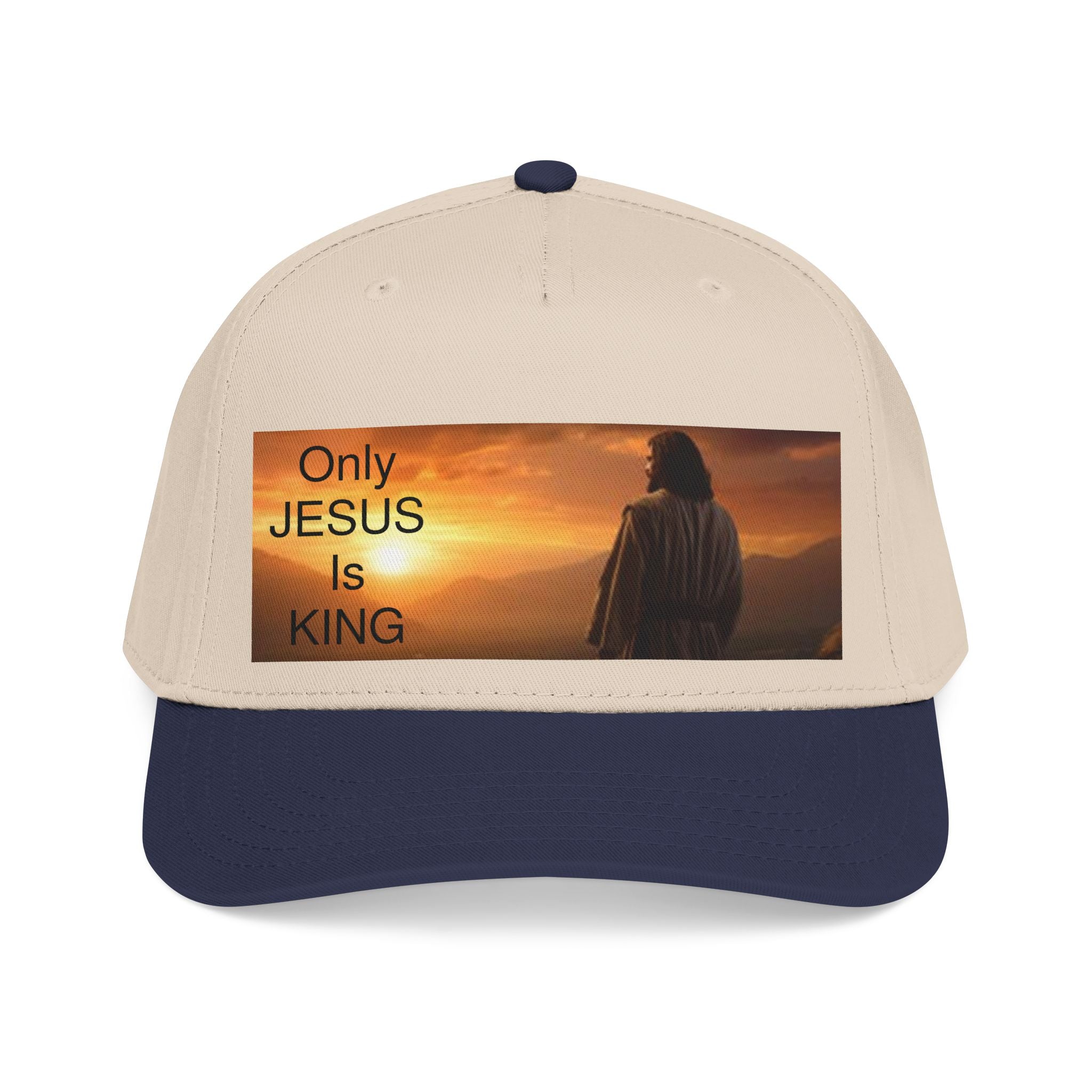 Mid Profile Baseball Cap