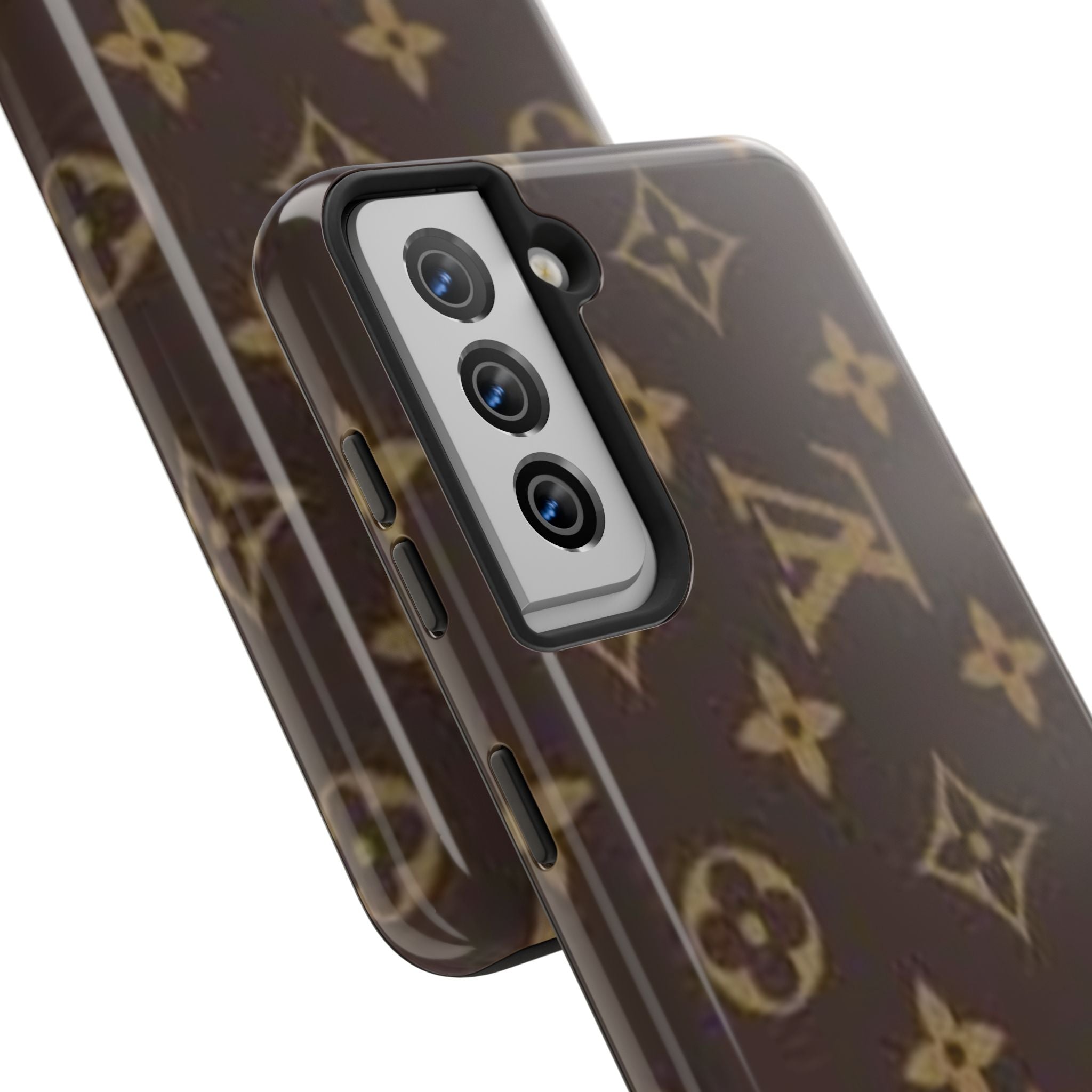 Designer-Pattern Tough Phone Case