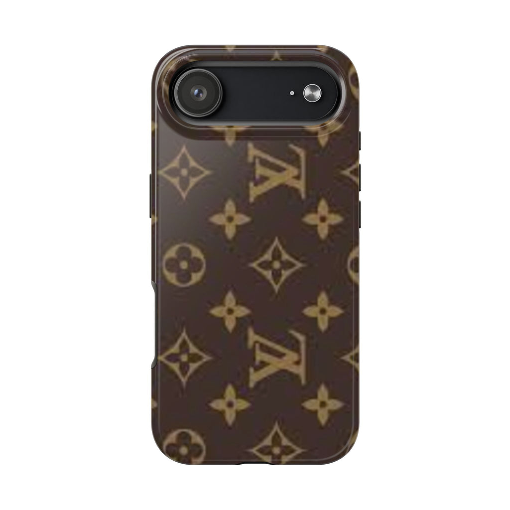Designer-Pattern Tough Phone Case