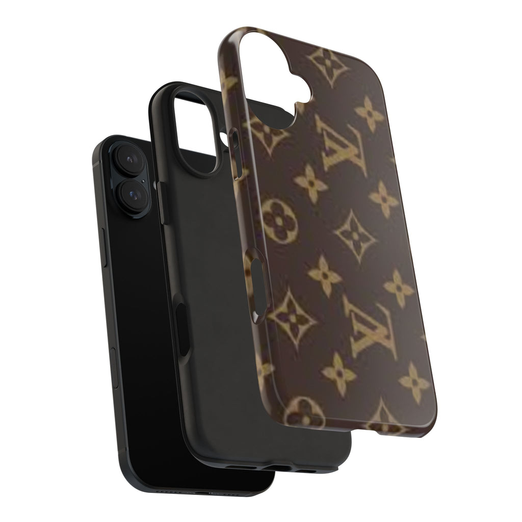 Designer-Pattern Tough Phone Case