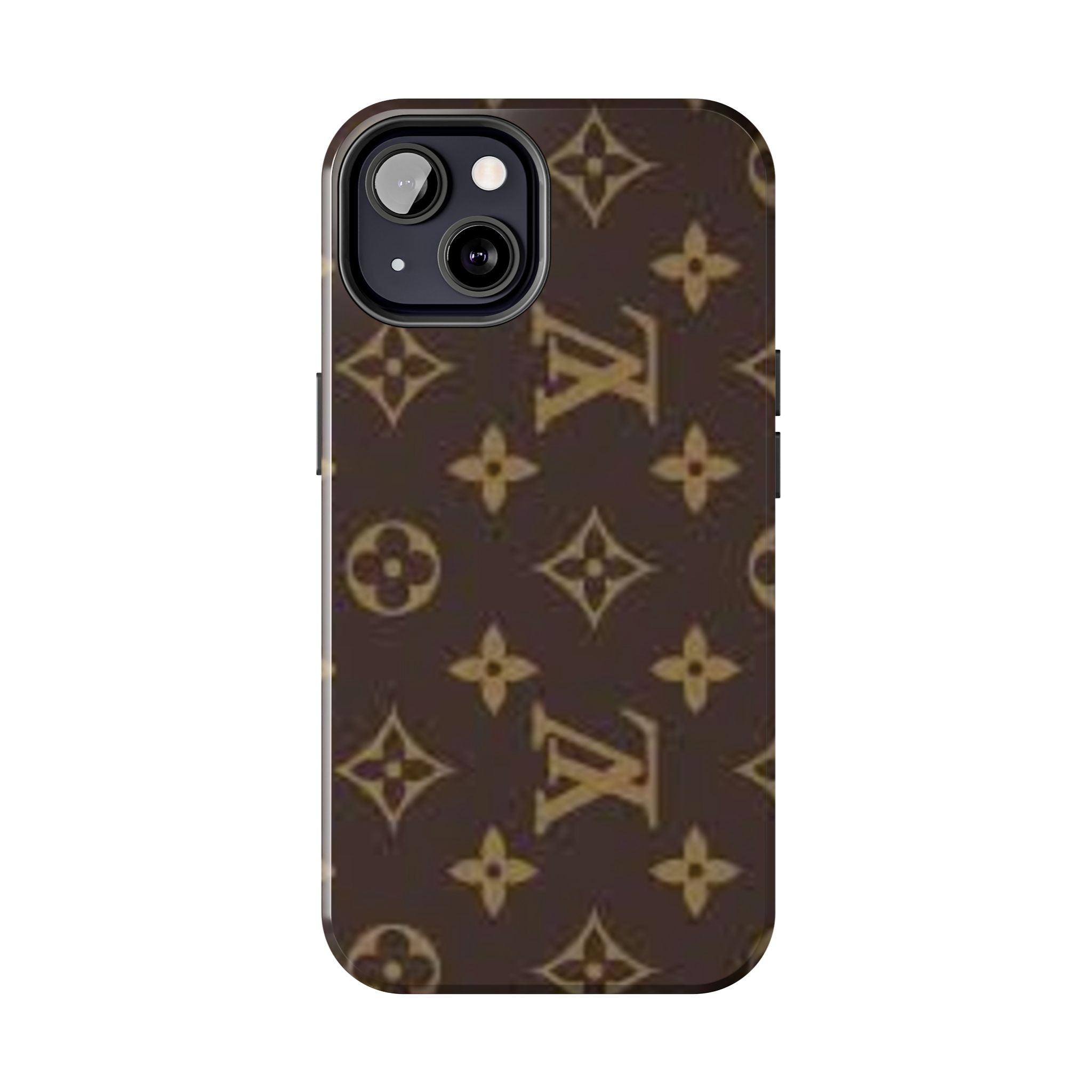 Designer-Pattern Tough Phone Case