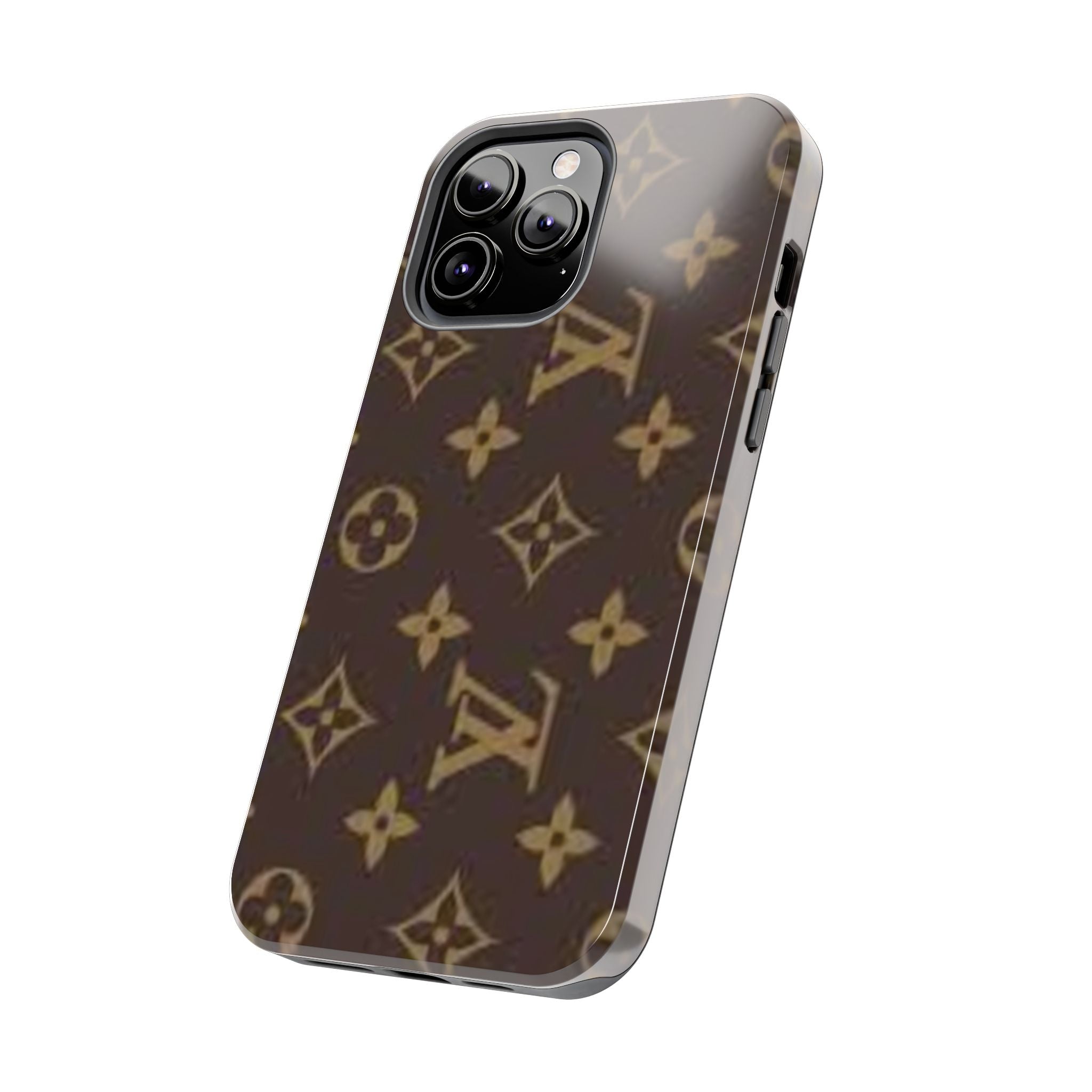 Designer-Pattern Tough Phone Case