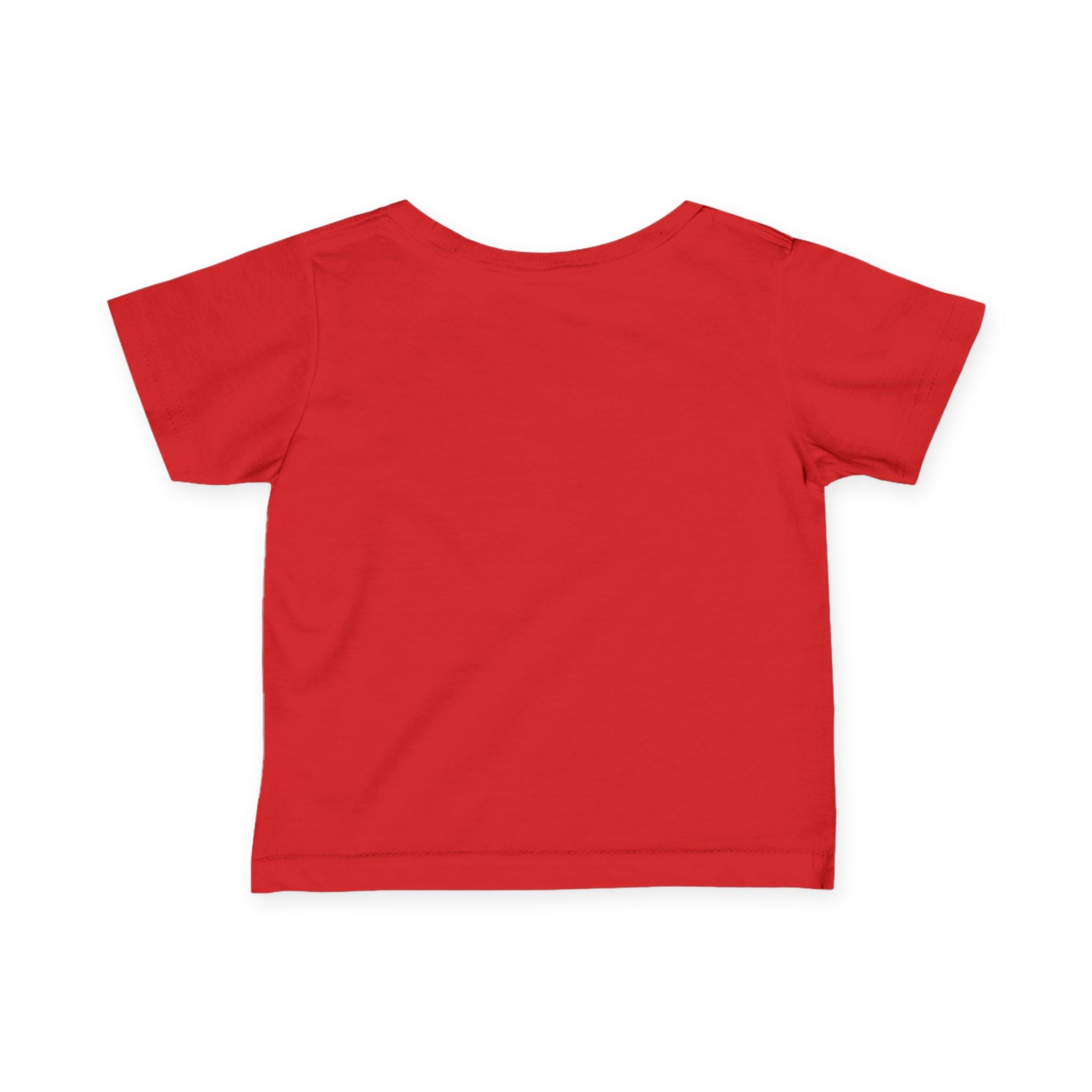 Infant Tee – "0 to 100 Real Fast" Baby Shirt | Funny Newborn Gift