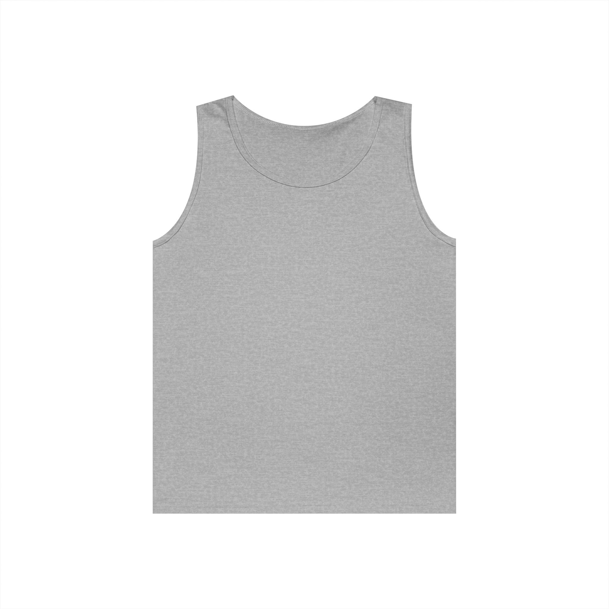 Tank Top — "I Have a Crazy Wife I'm Not Afraid to Use Her!" Funny Couples Graphic Tank