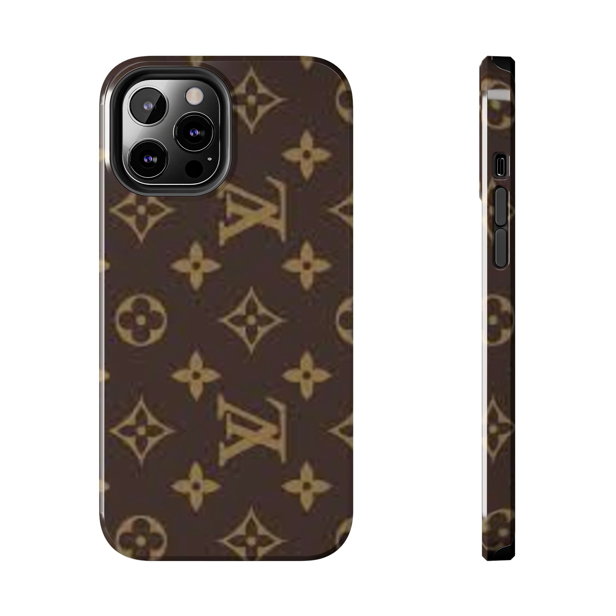 Designer-Pattern Tough Phone Case