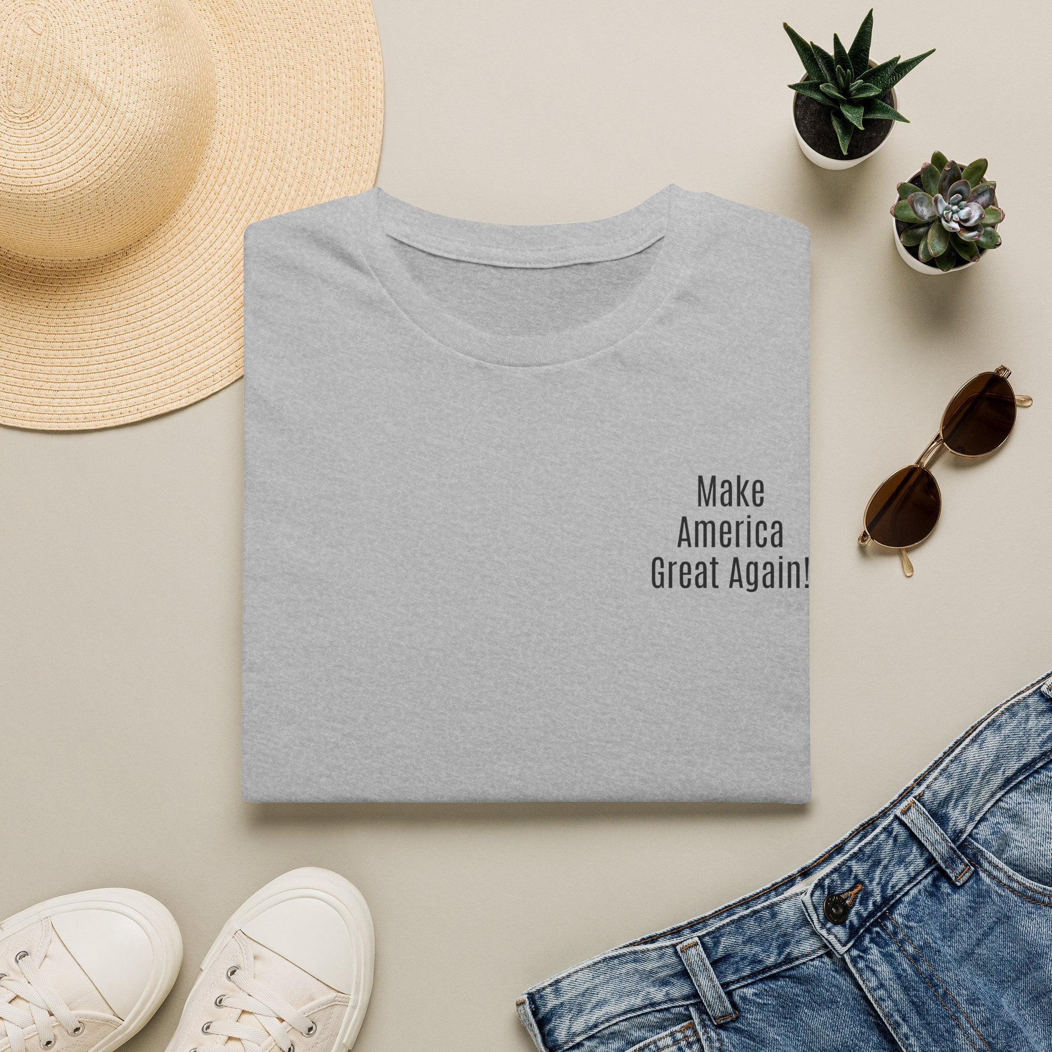 Make America Great Again T‑Shirt
