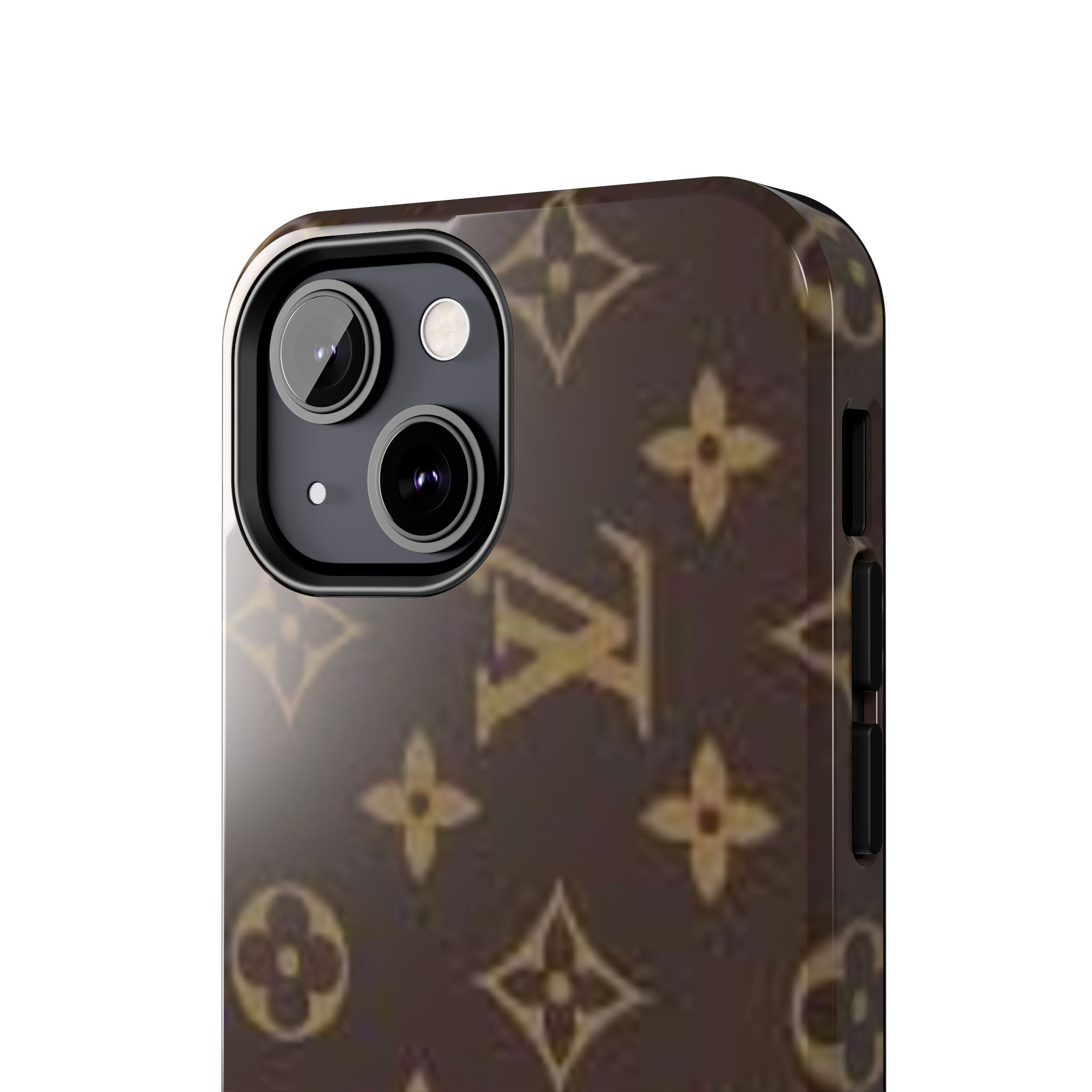 Designer-Pattern Tough Phone Case