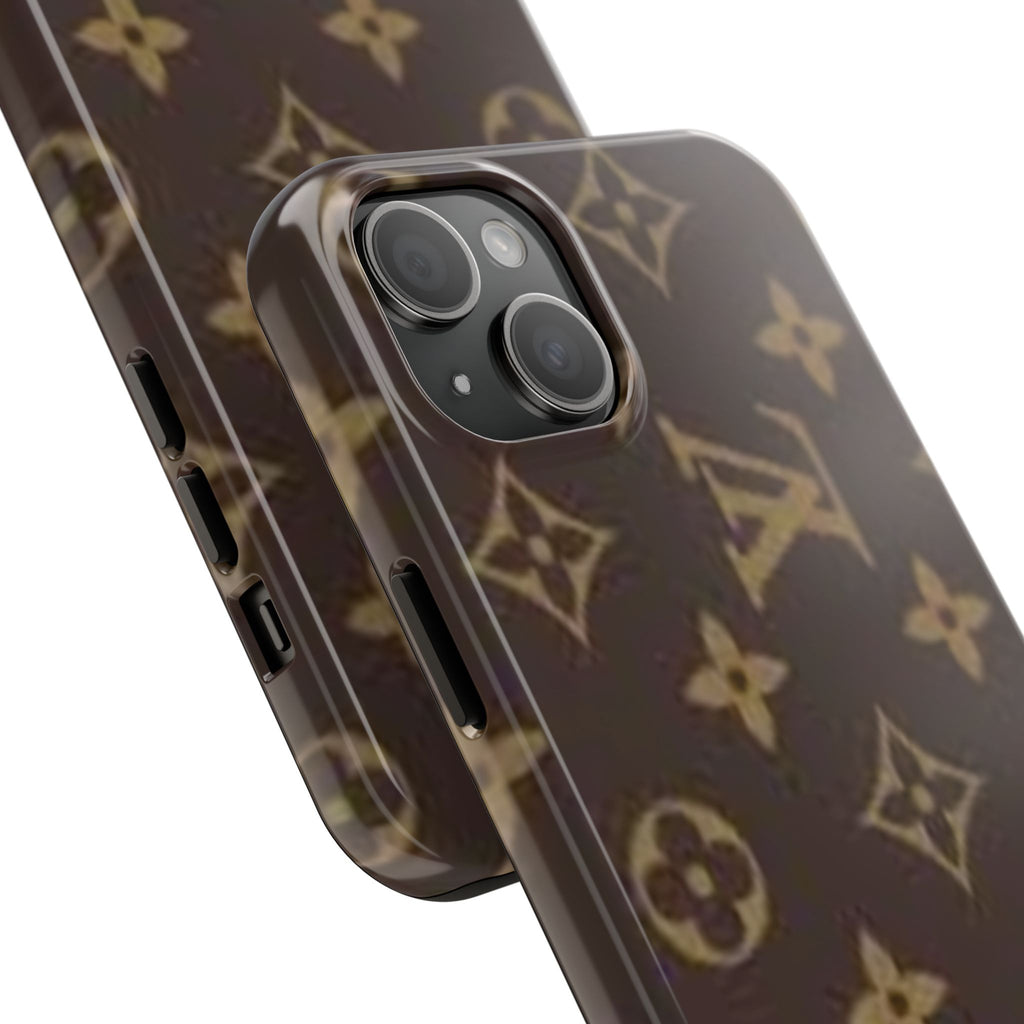 Designer-Pattern Tough Phone Case