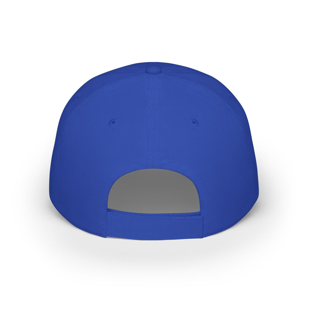 Embroidered 'Always Keep Your Head Up!' Baseball Cap — Motivational Low-Profile Hat